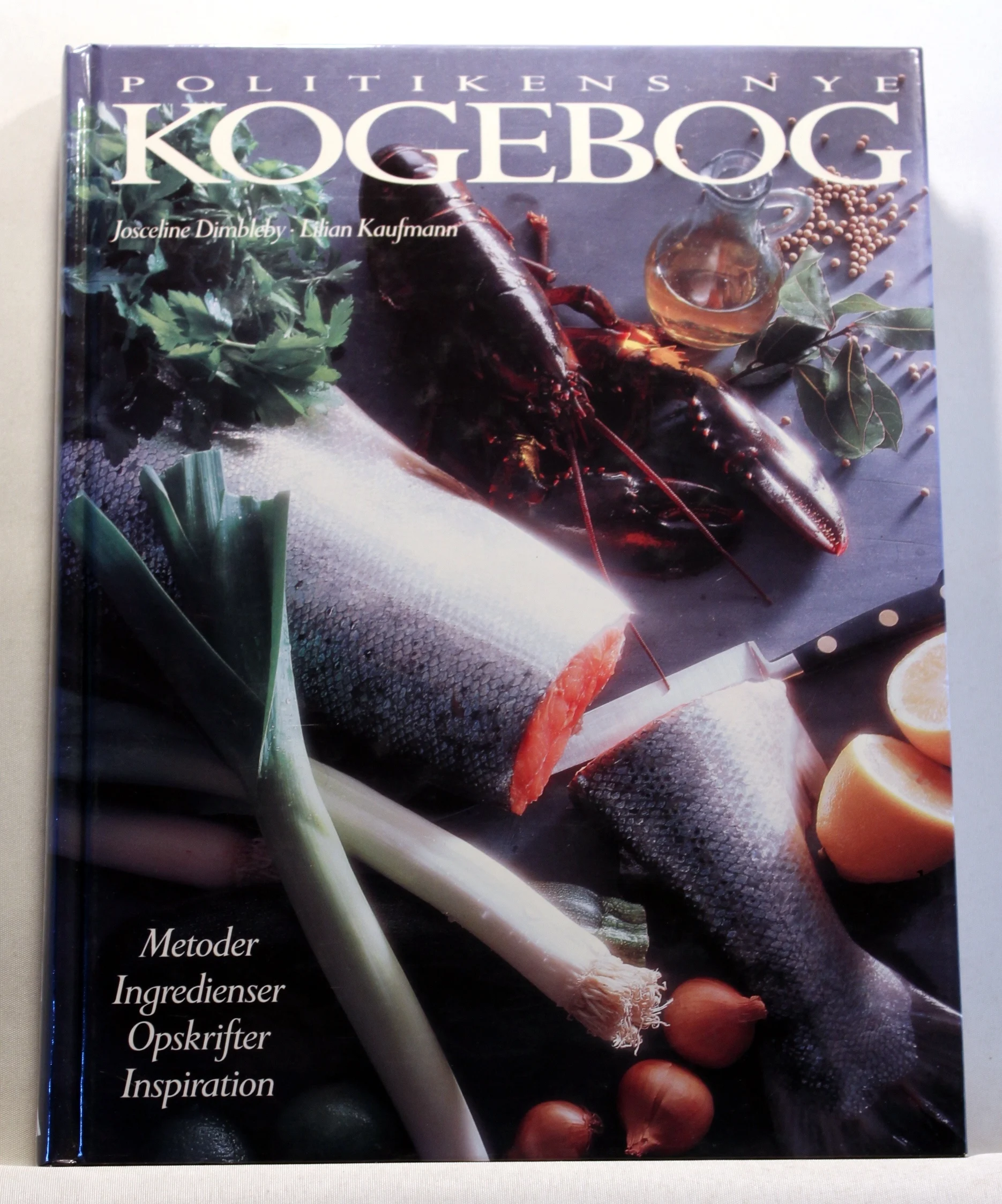 Politikens nye kogebog