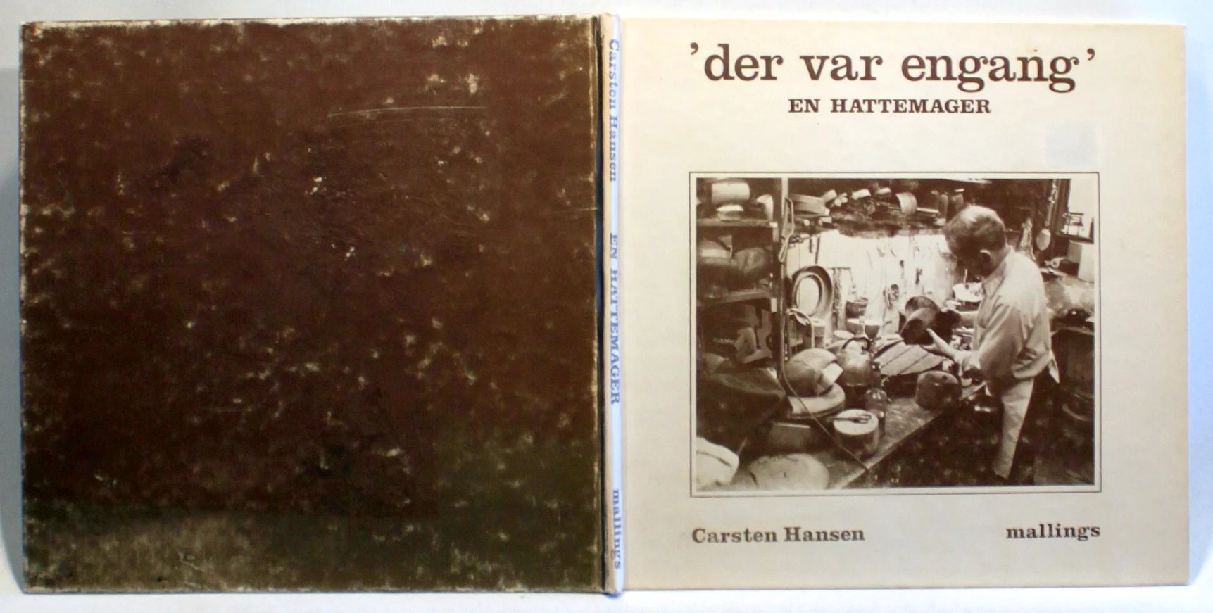 Der var engang. En hattemager