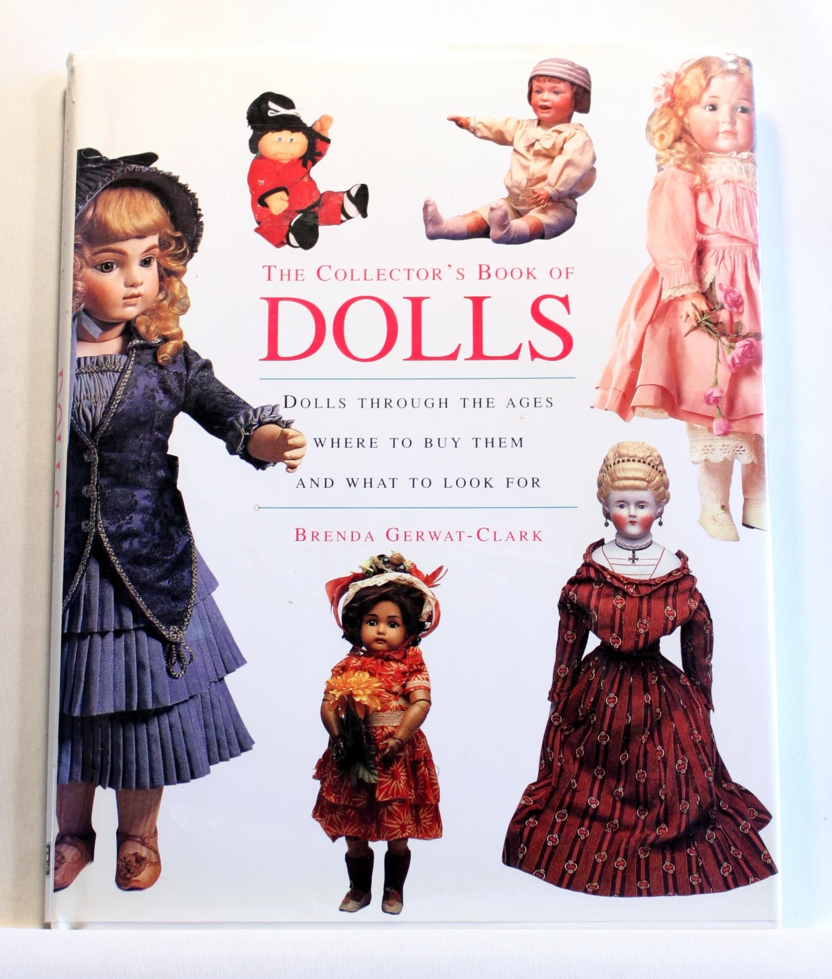 The Collector’s Book of Dolls