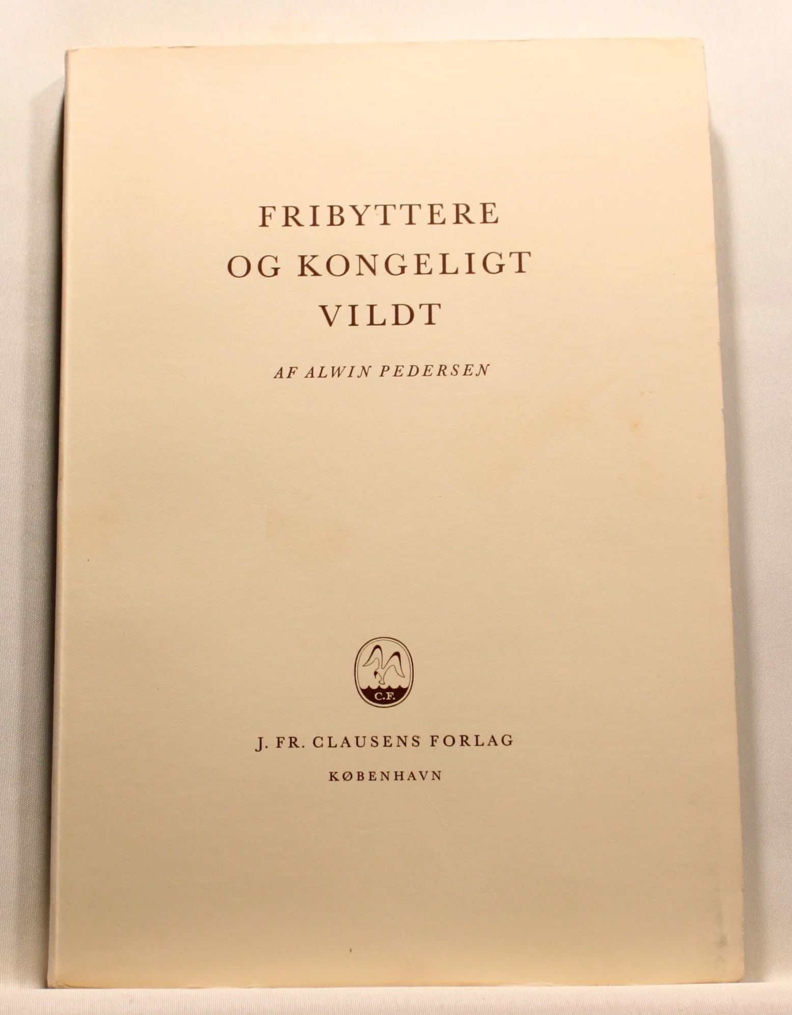 Fribyttere og kongeligt vildt