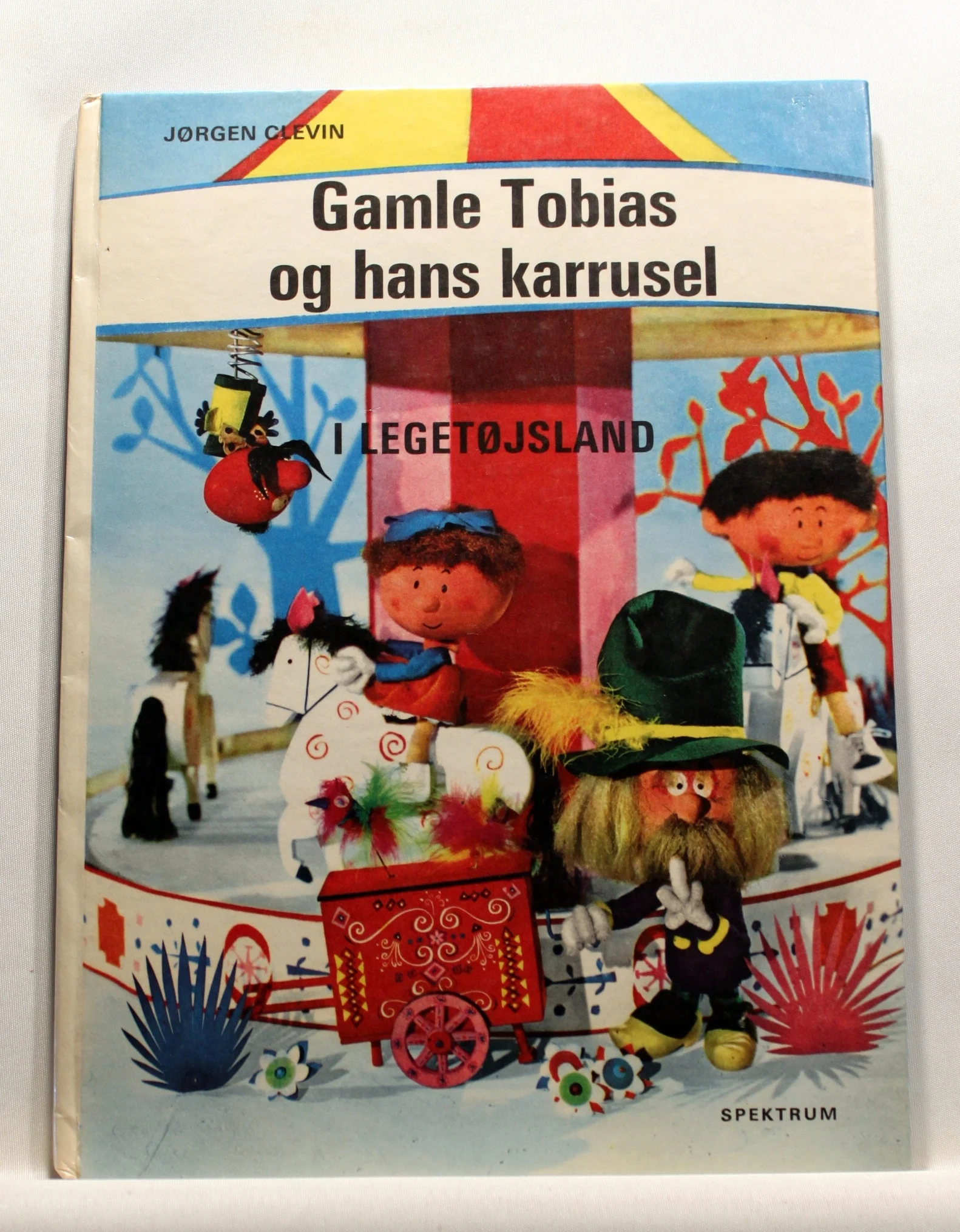 Gamle Tobias og hans karrusel