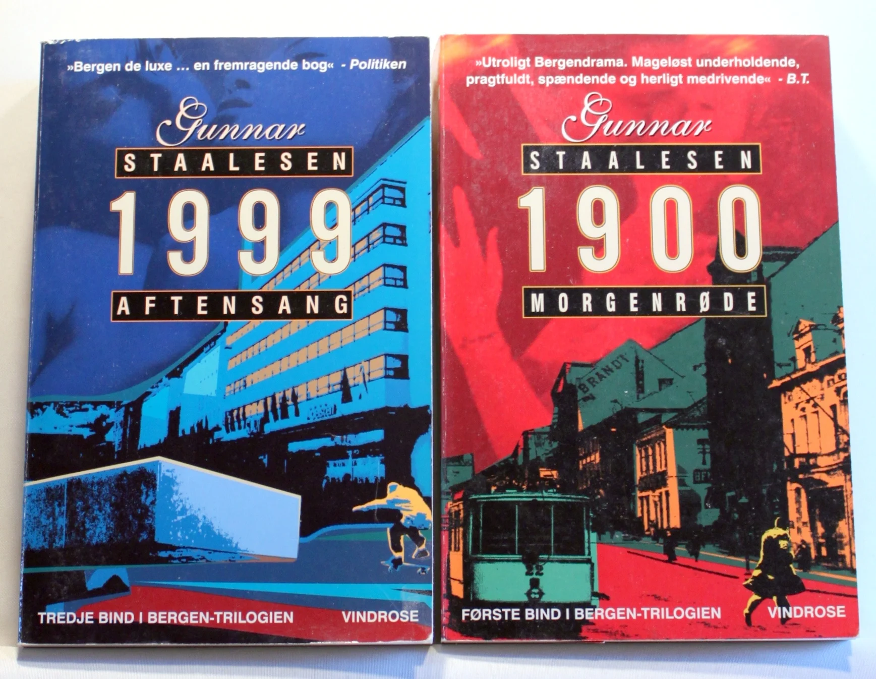 1900 Morgenrøde. 1999 Aftensang