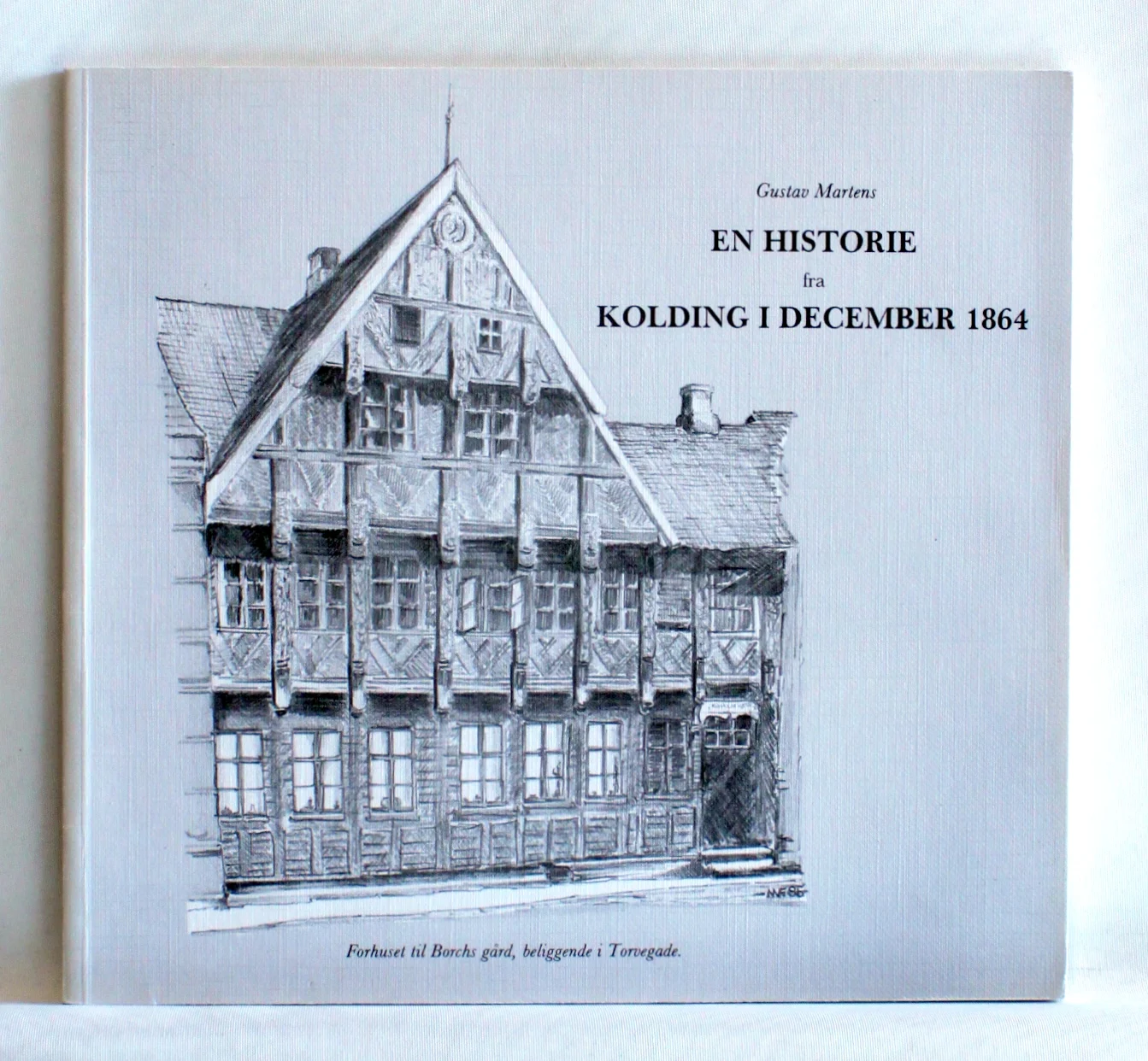 En historie fra Kolding i december 1864