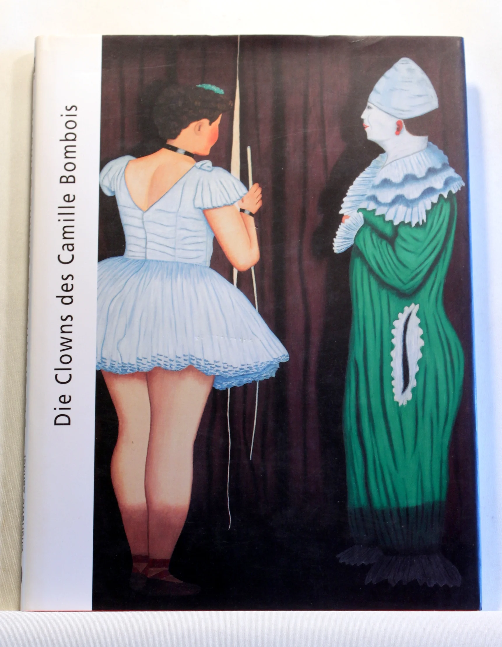 Die Clowns des Camille Bombois