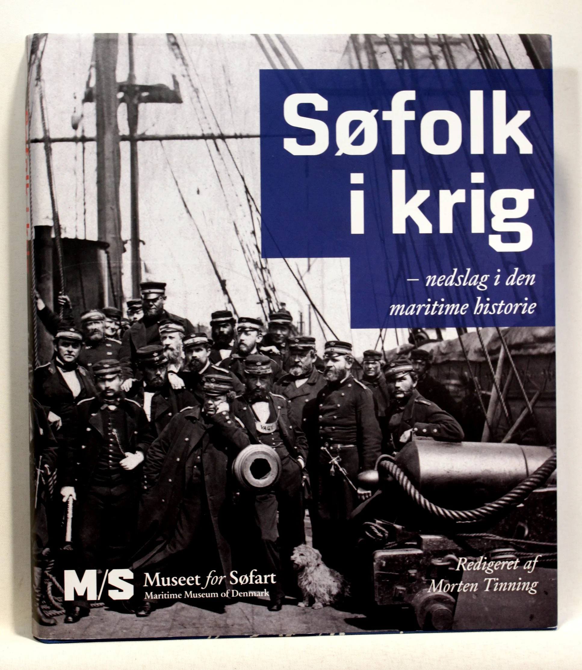 Søfolk i krig – nedslag i den maritime historie