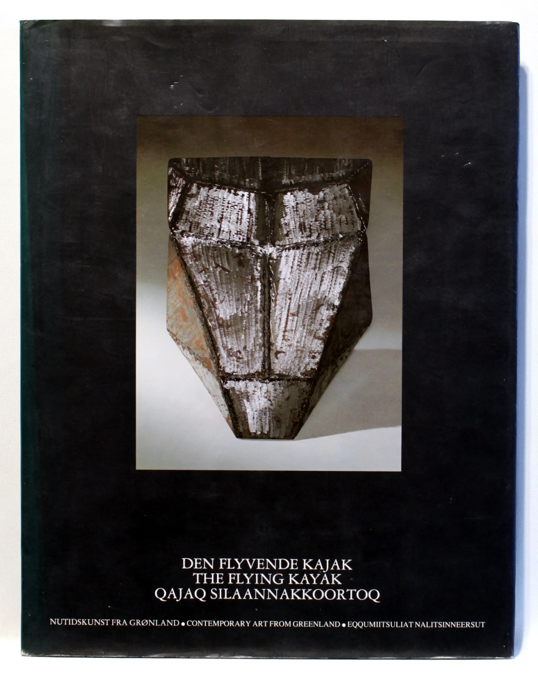 Den flyvende kajak – nutidskunst fra Grønland