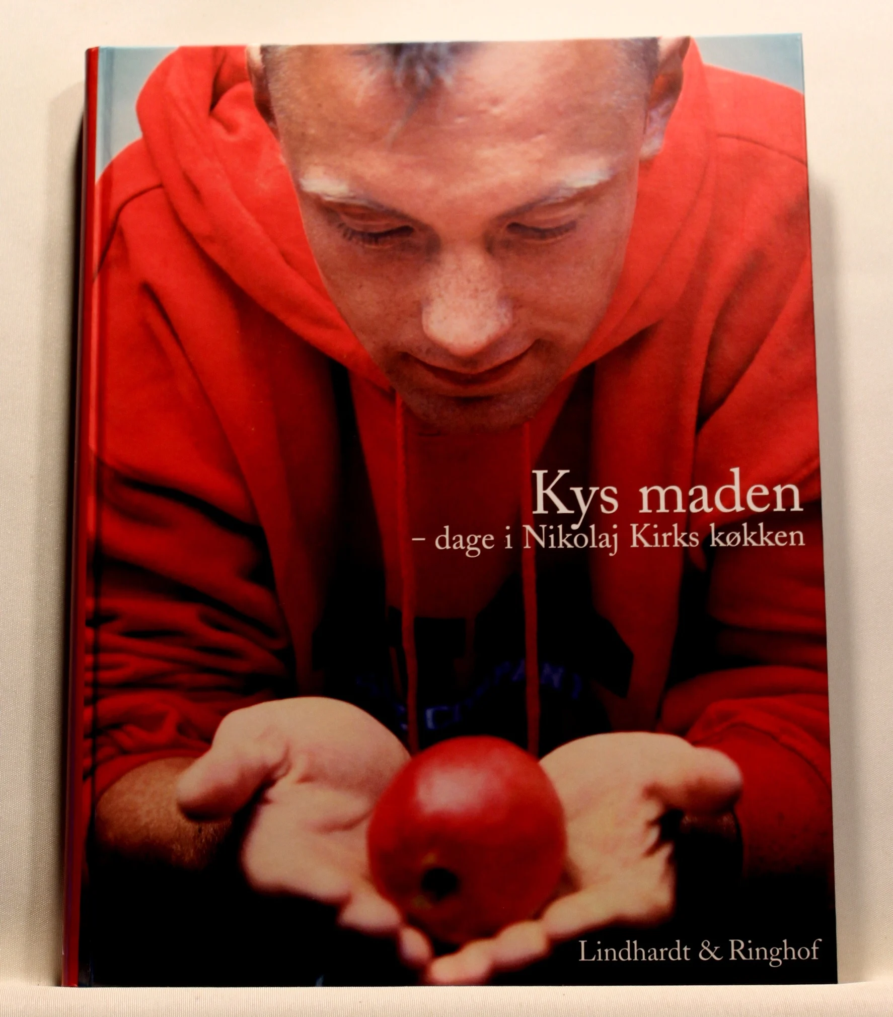 Kys maden – dage i Nikolaj Kirks køkken