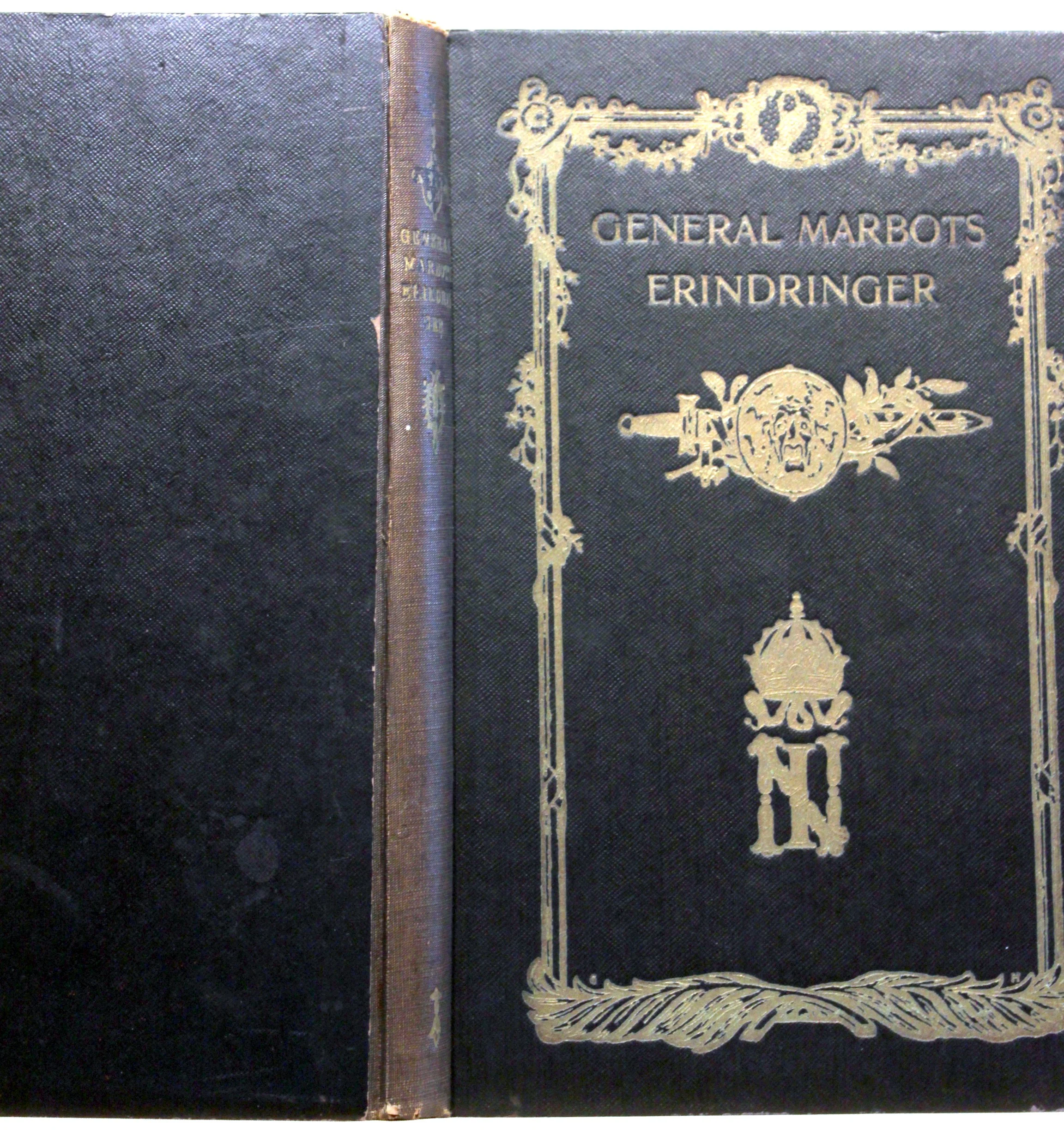 General Marbots Erindringer fra Napoleonstiden i uddrag