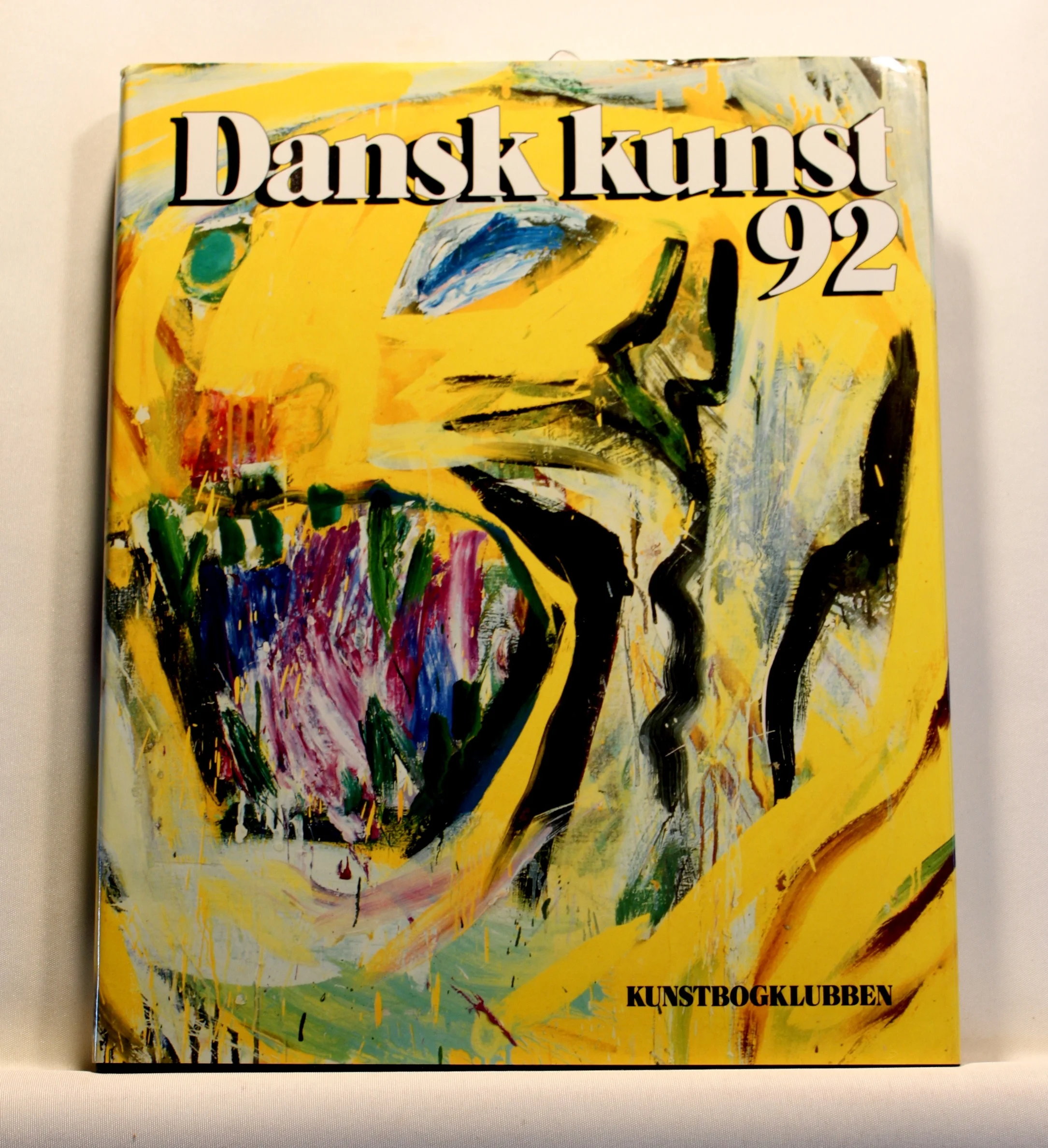Dansk kunst 92