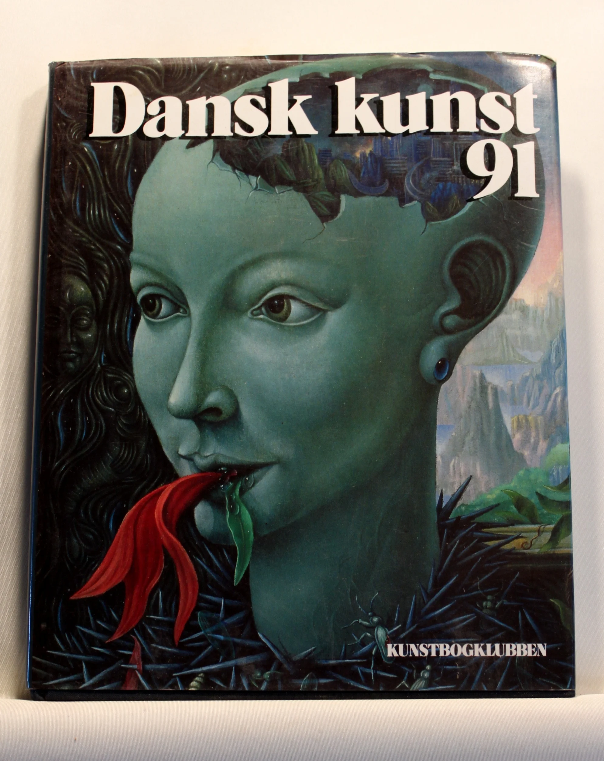 Dansk kunst 91