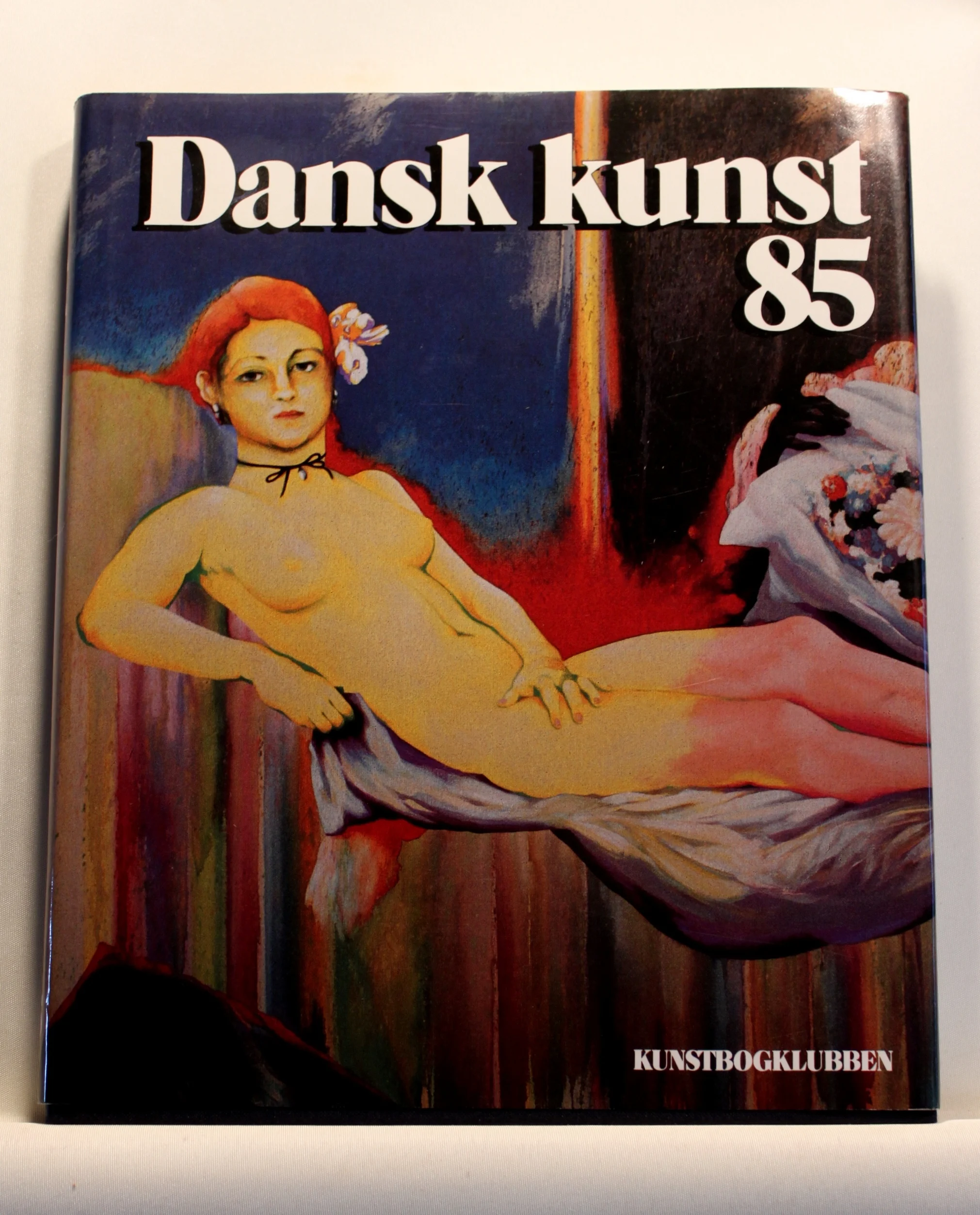 Dansk kunst 85