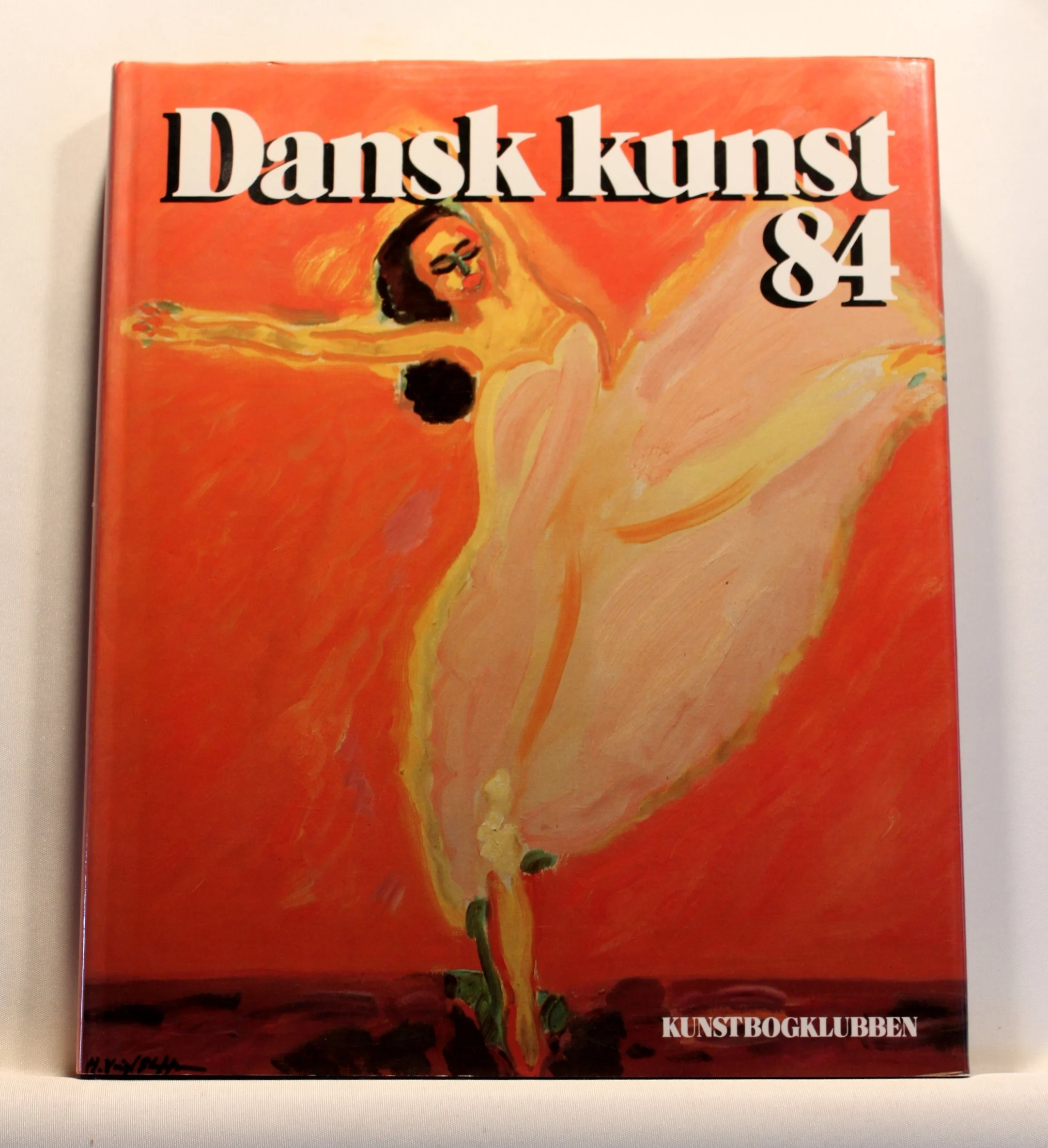 Dansk kunst 84