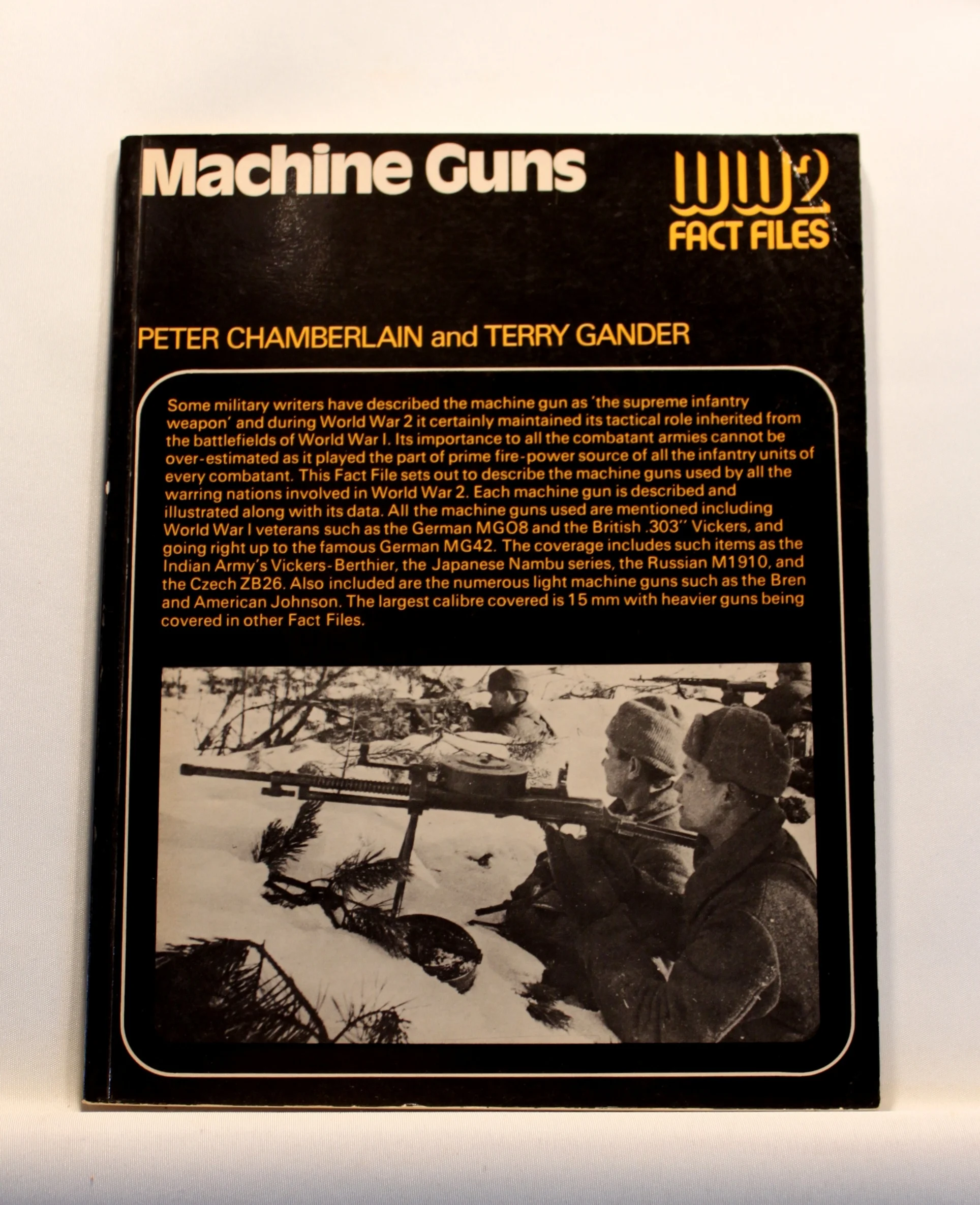 Machine guns