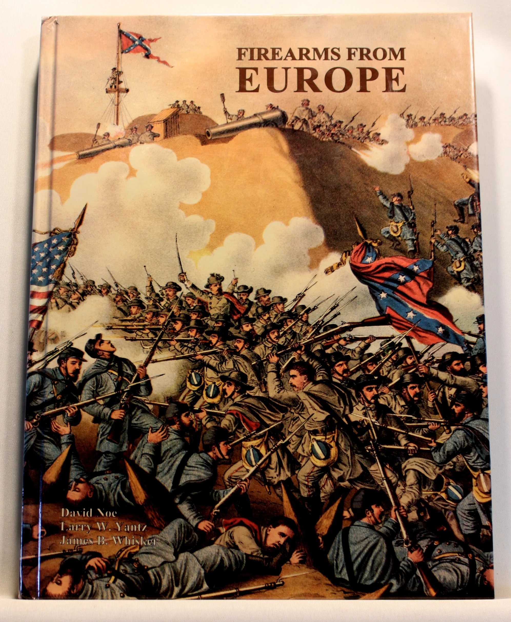 Firearms from Europe