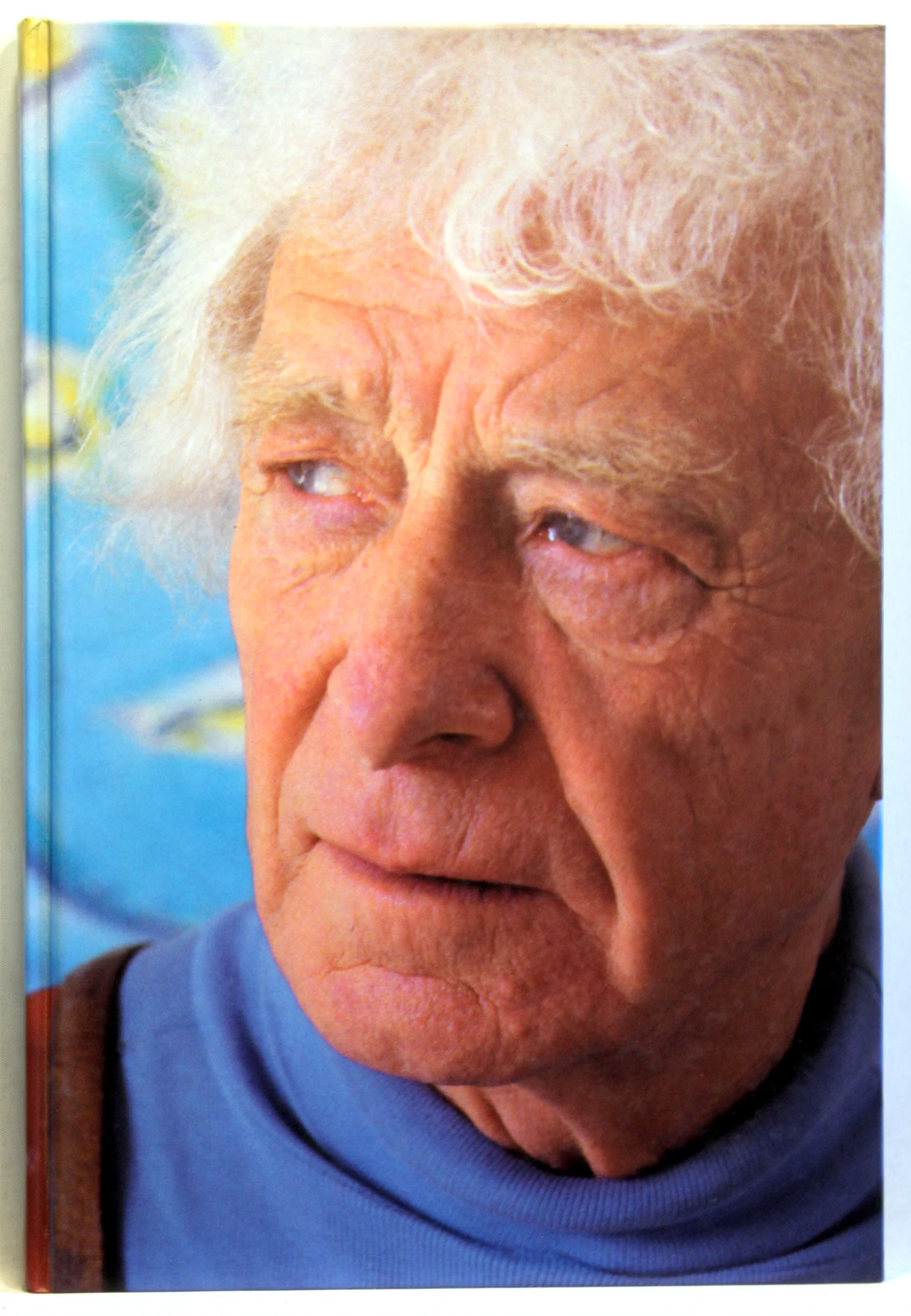 Eventyrets blå fugl. Fire fortællinger om Carl-Henning Pedersen