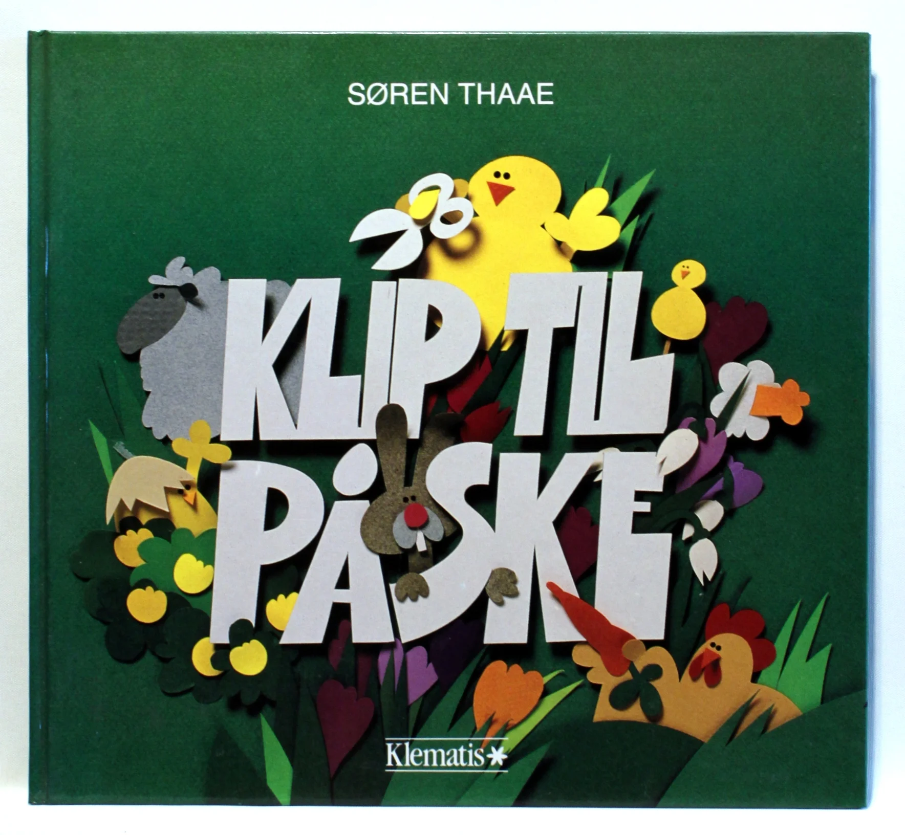 Klip til påske