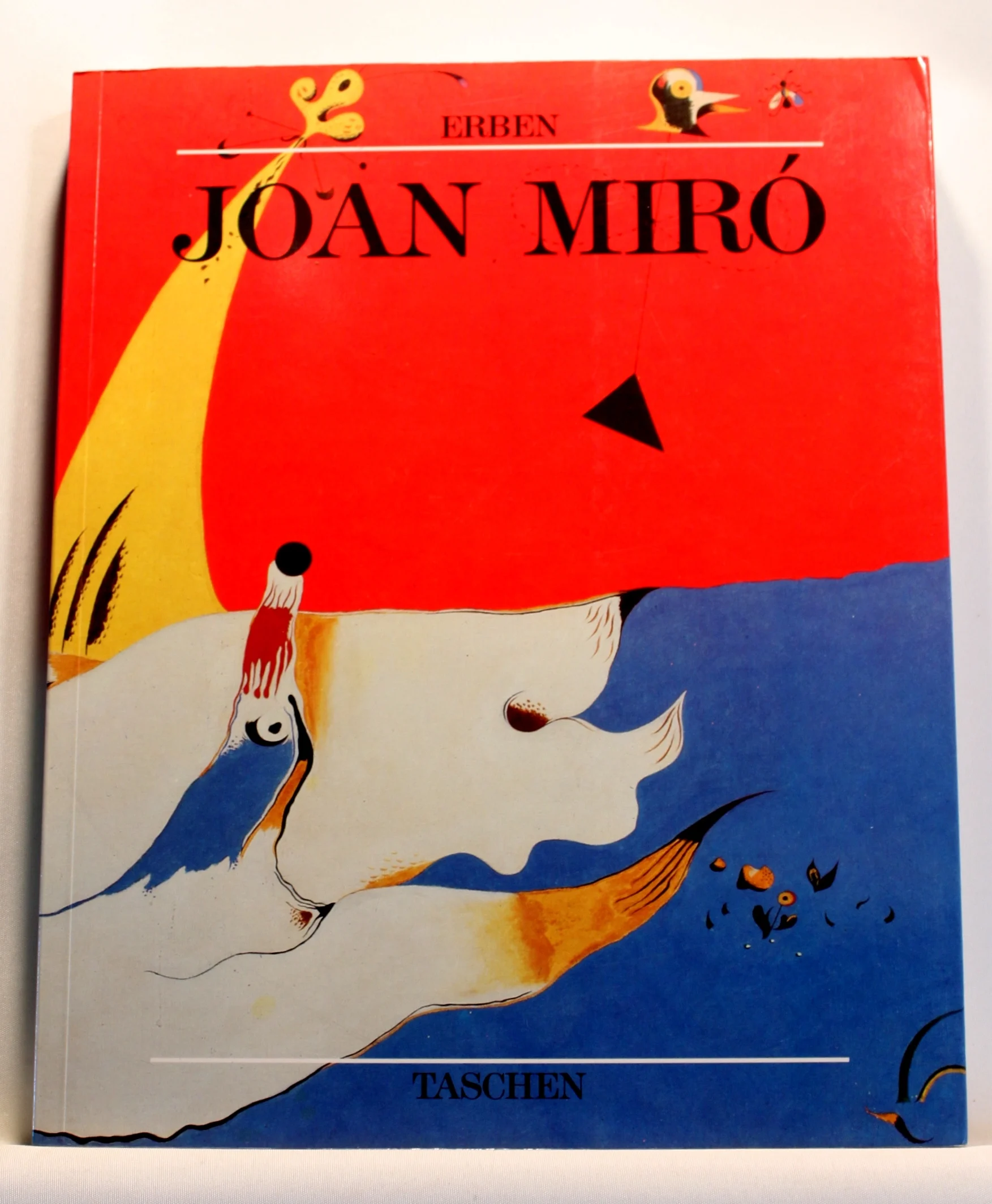 Joan Miró 1893-1983. Menneske og værk