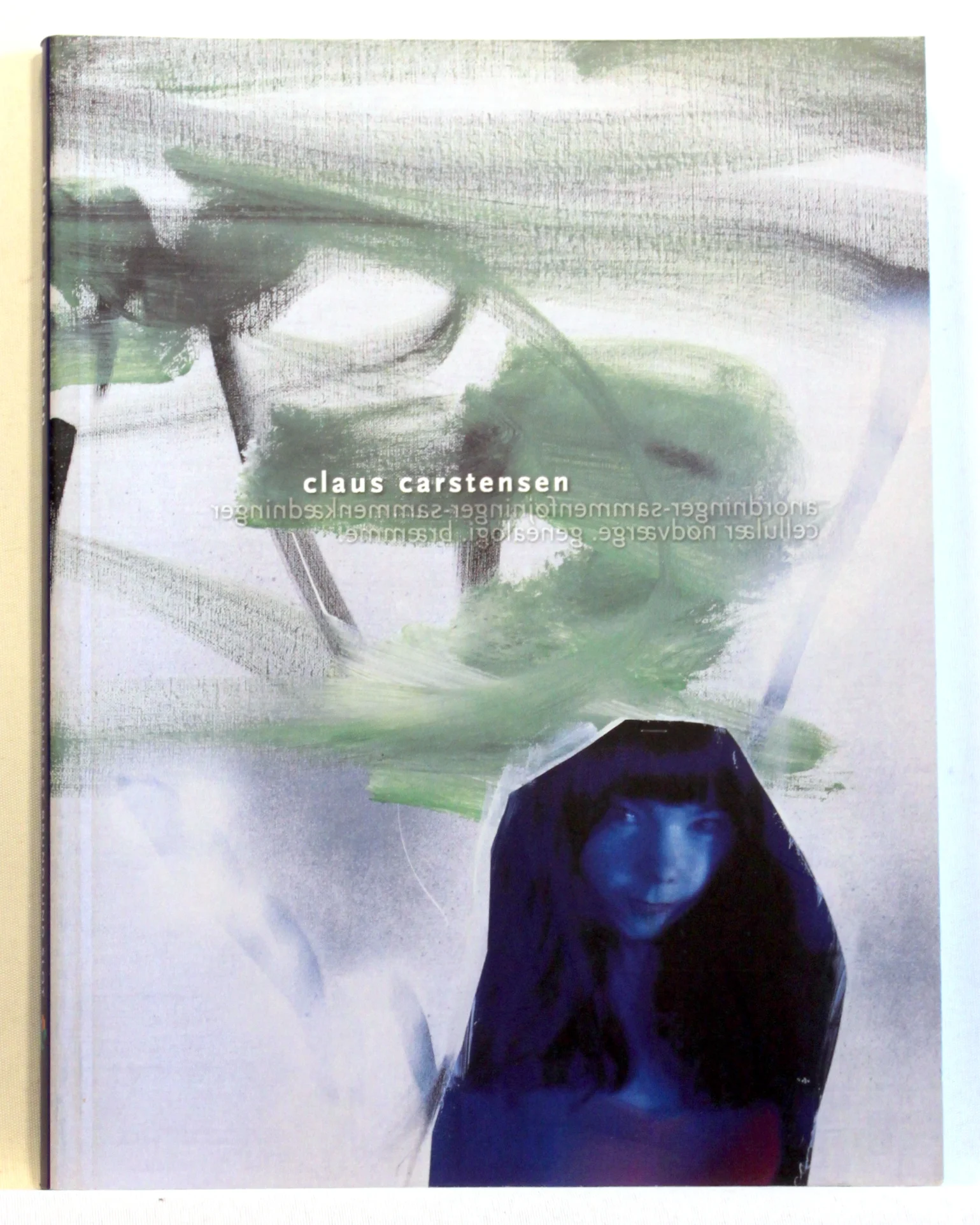 Claus Carstensen. Kunstmuseet Brundlund Slot