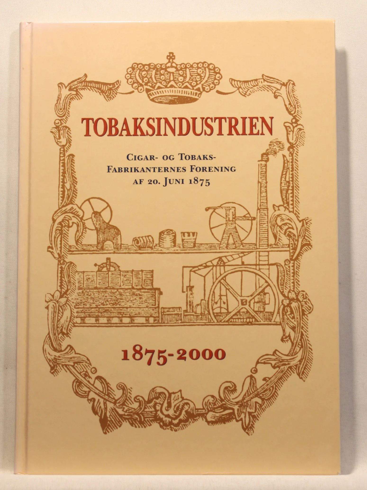 Tobaksindustrien 1875-2000