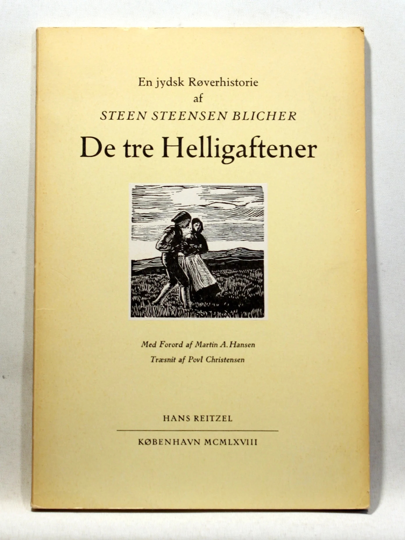 De tre Helligaftener