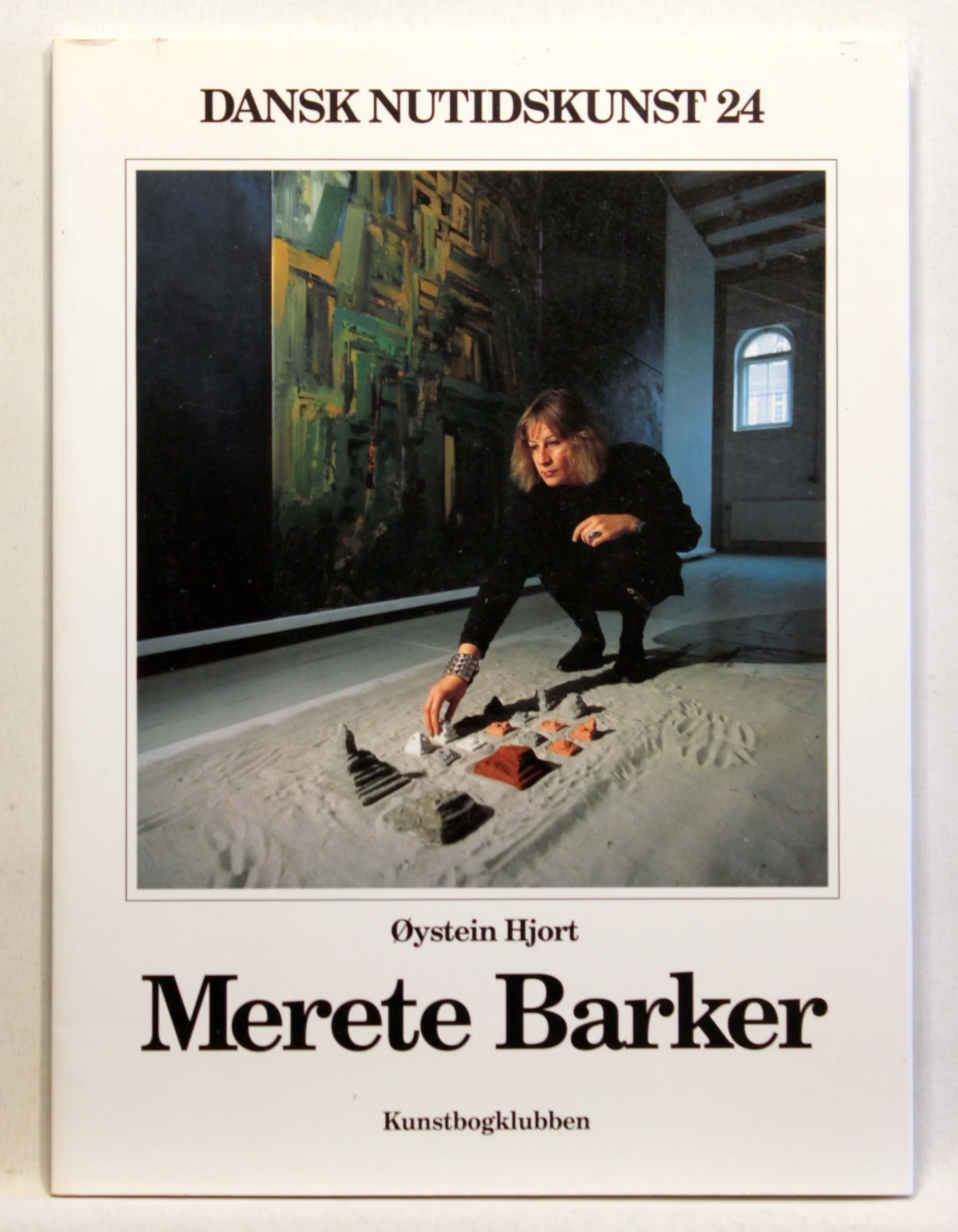 Dansk Nutidskunst 24. Merete Barker