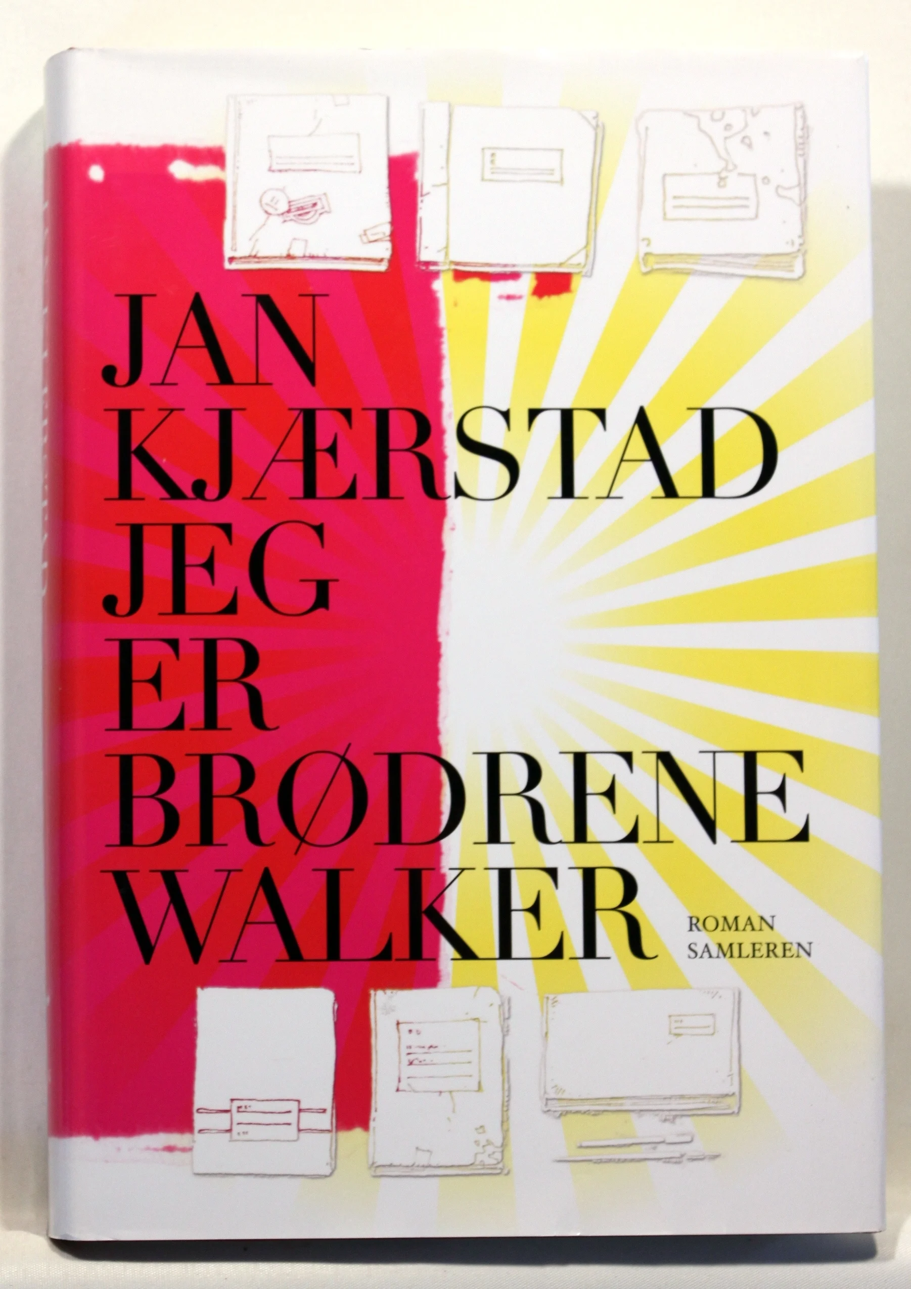 Jeg er Brødrene Walker