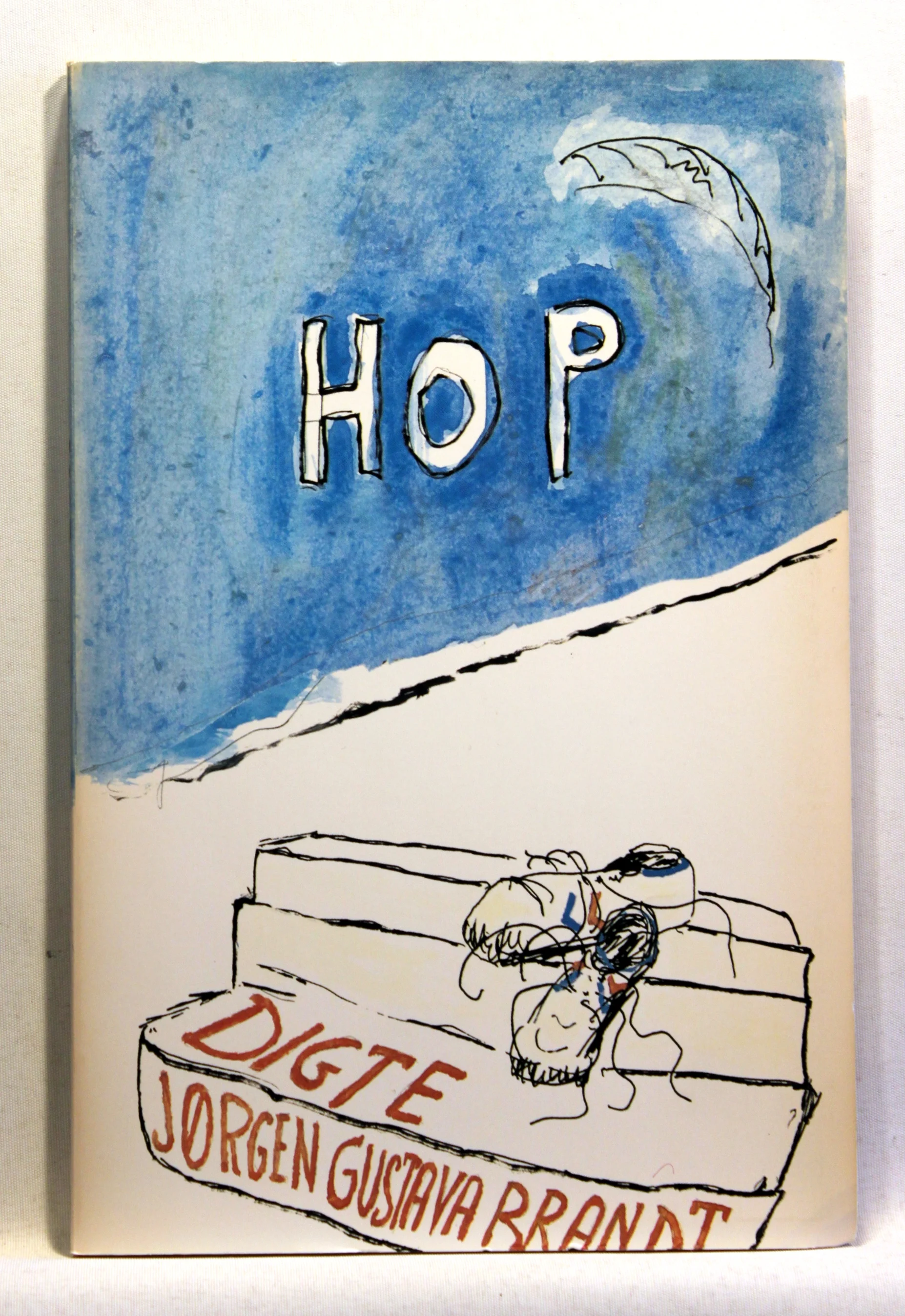Hop – nye digte