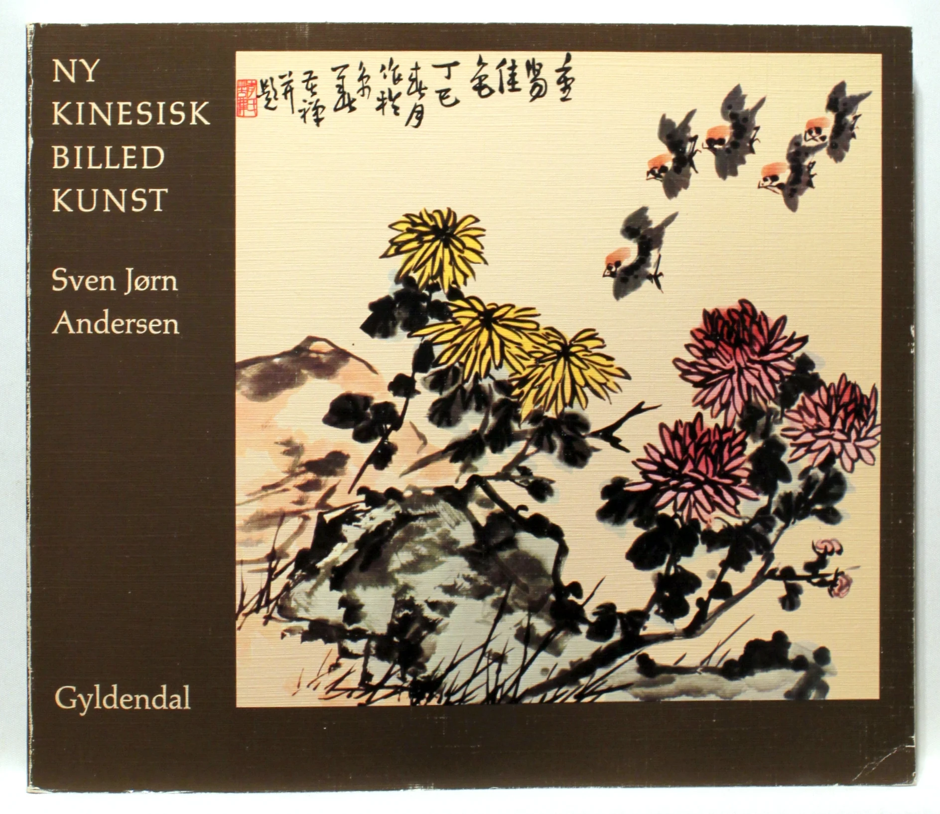 Ny kinesisk billedkunst