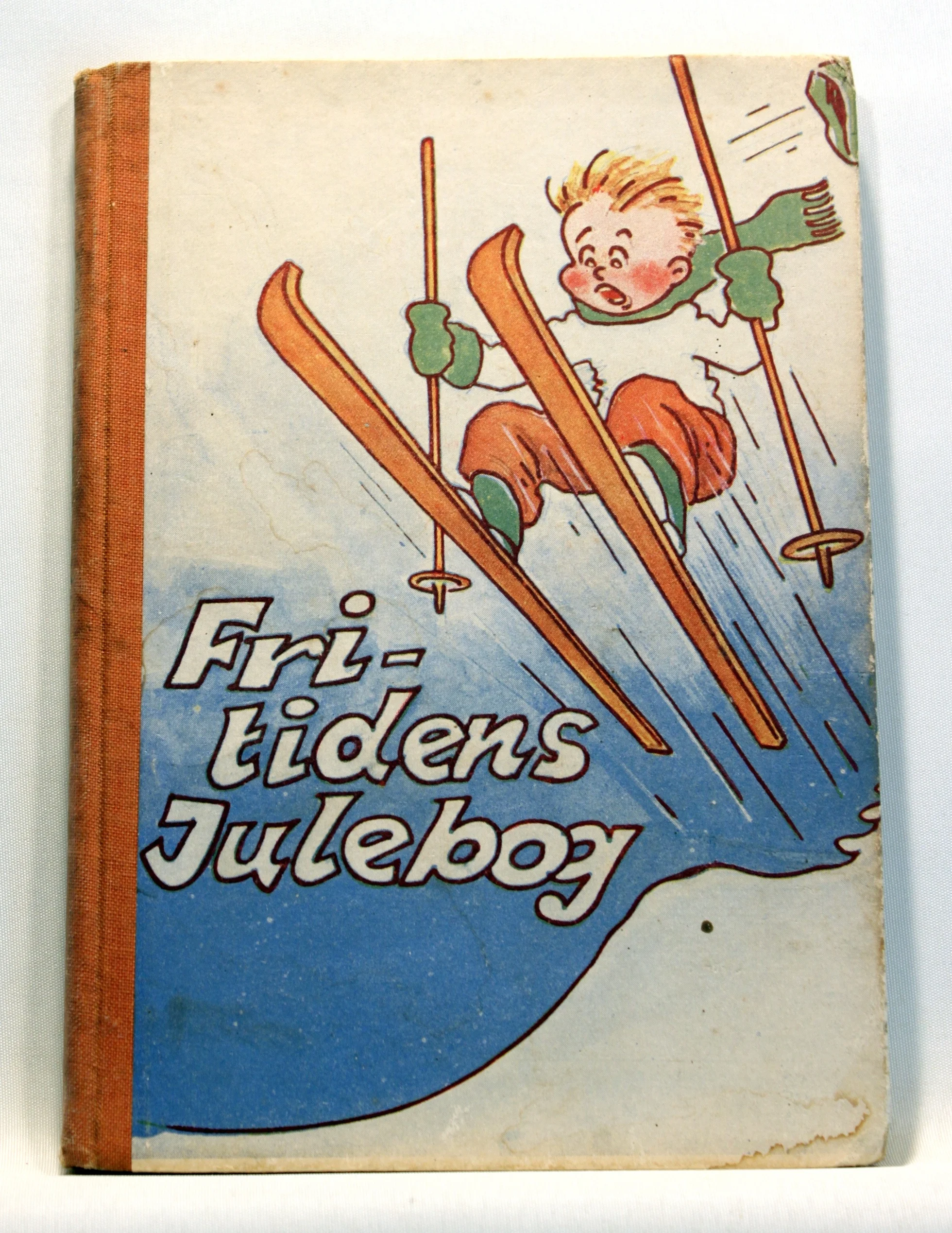 Fritidens Julebog 1935