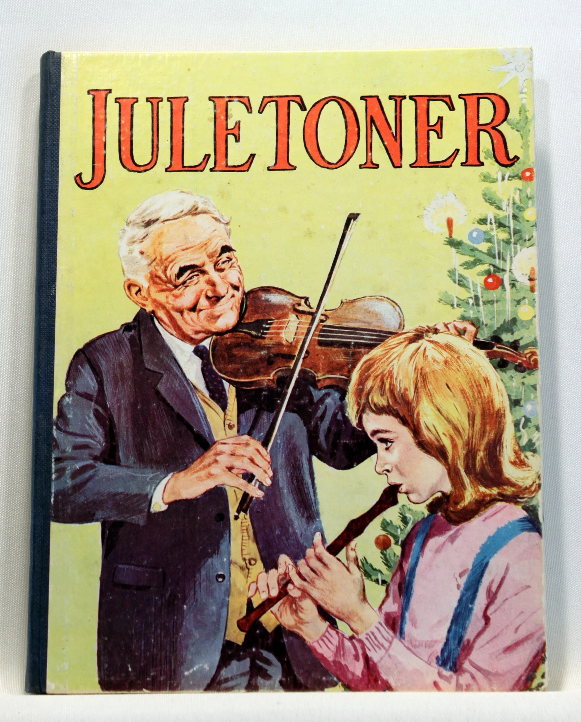 Juletoner. Julebogen for voksne