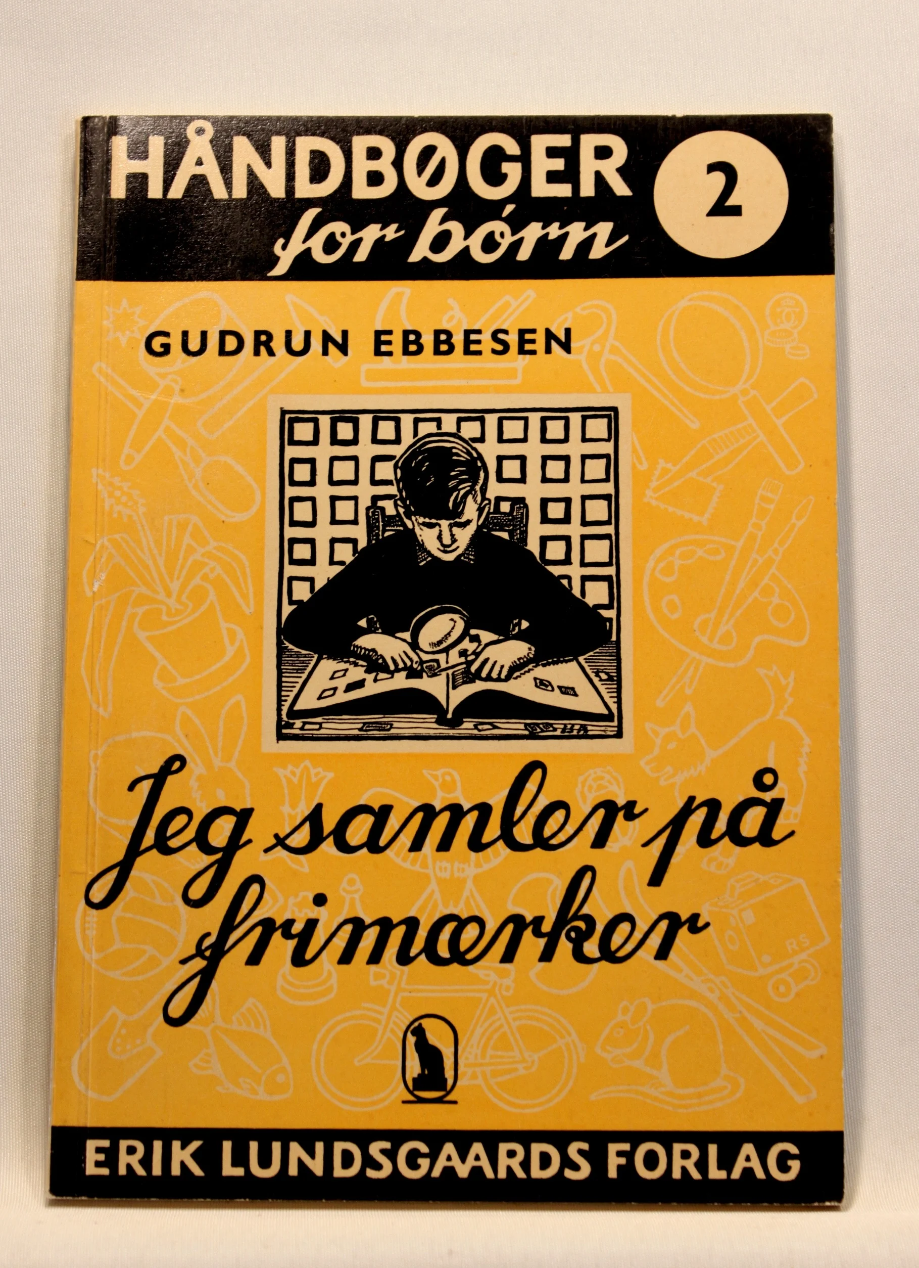 Jeg samler på frimærker