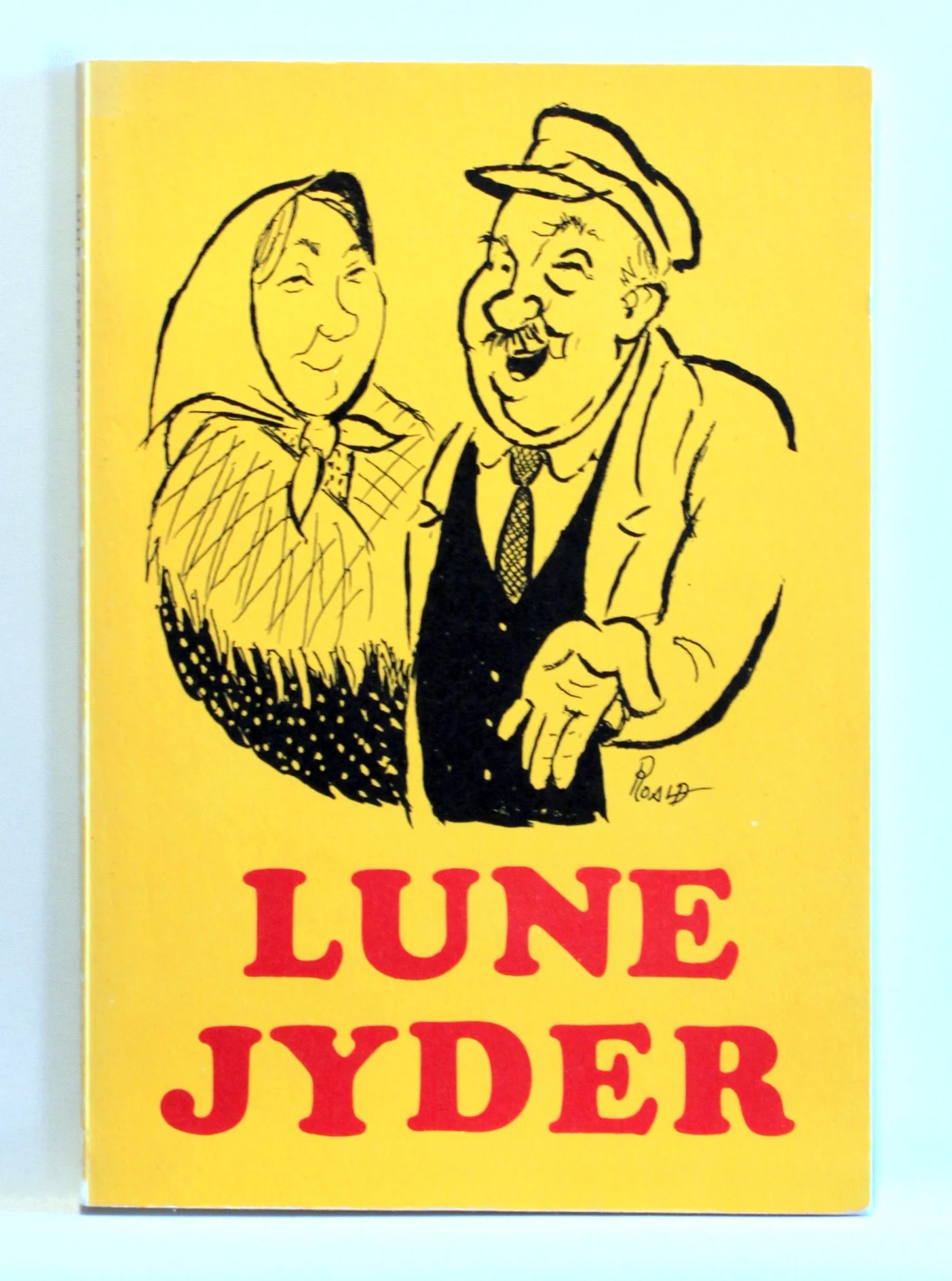Lune jyder. Årgang 1970