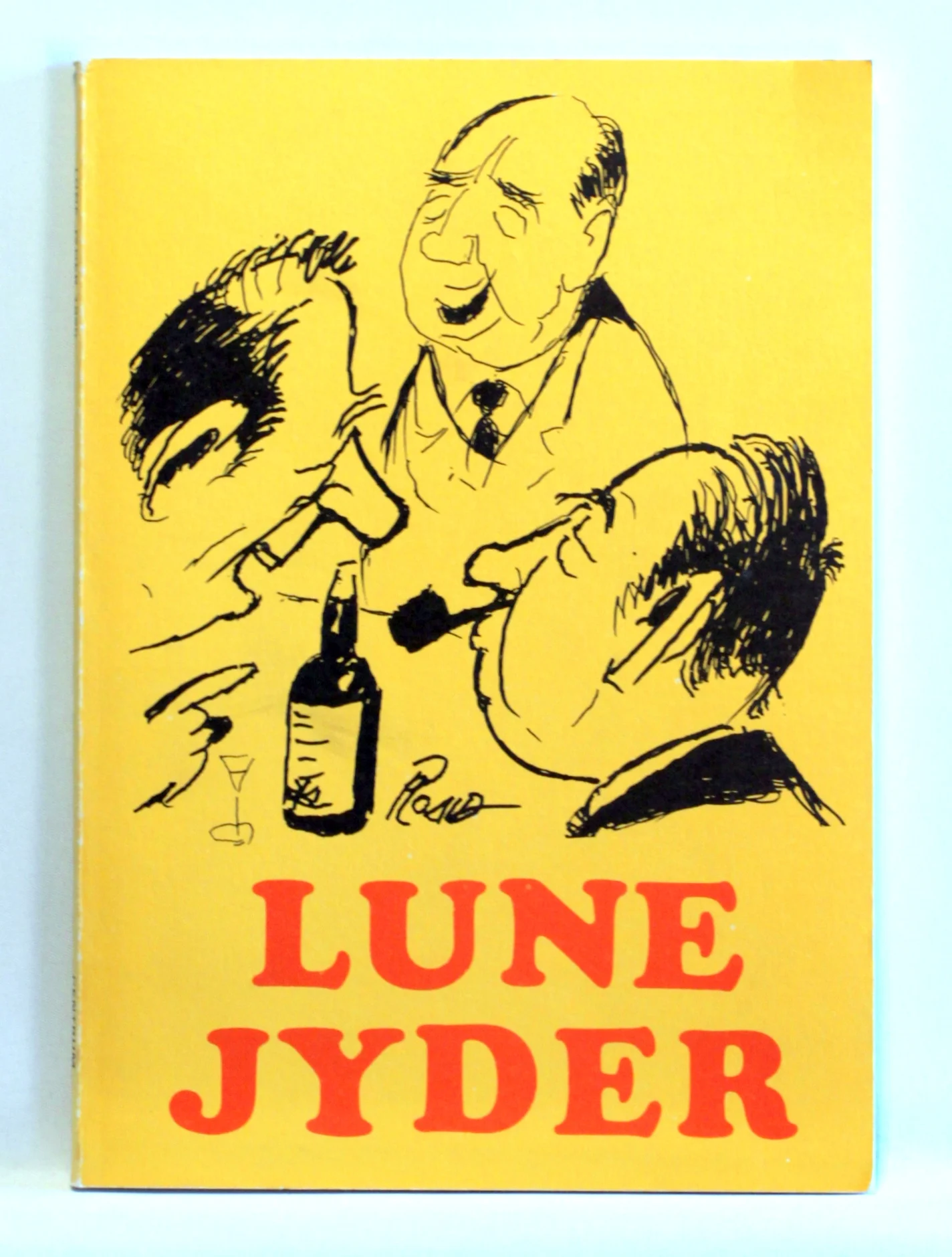 Lune jyder. Årgang 1980