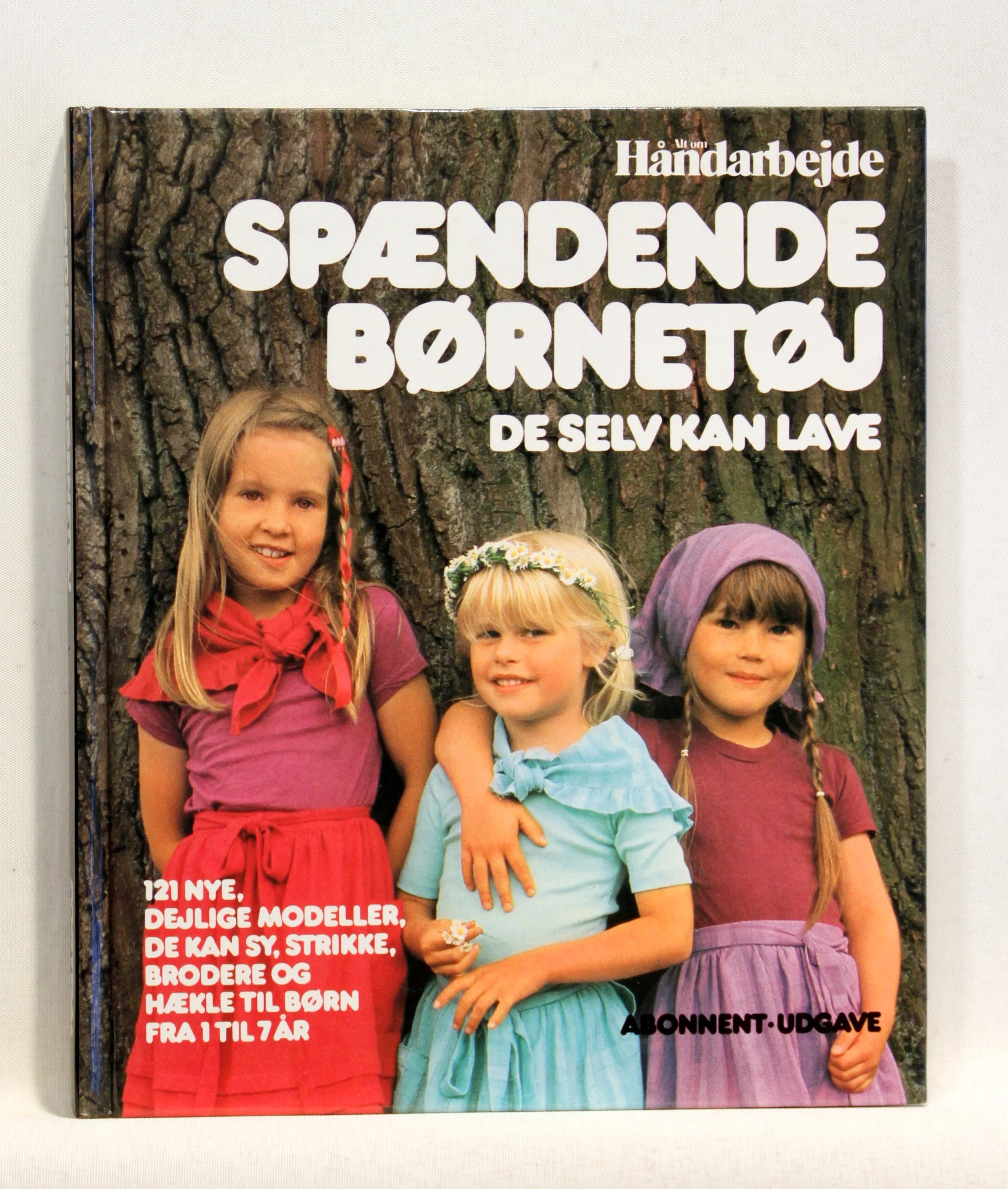 Spændende børnetøj – De selv kan lave