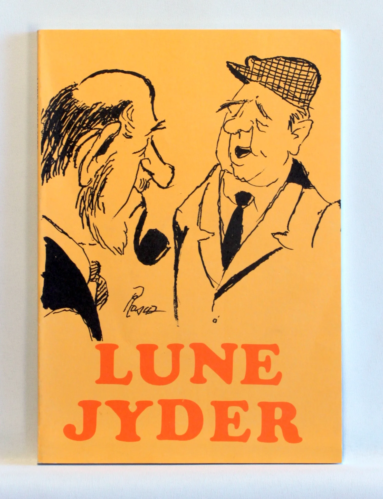 Lune jyder. Årgang 1985