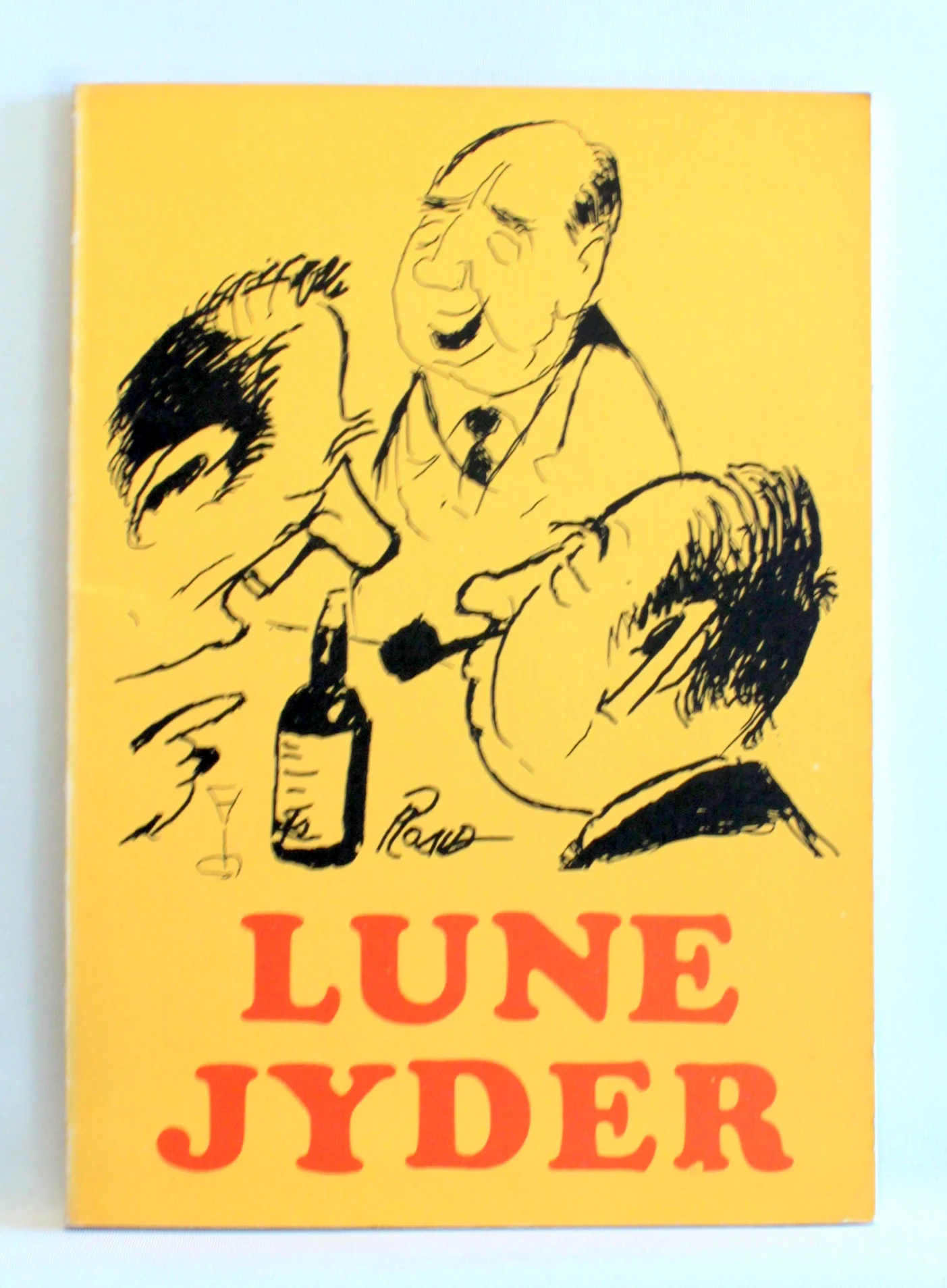 Lune jyder. Årgang 1980
