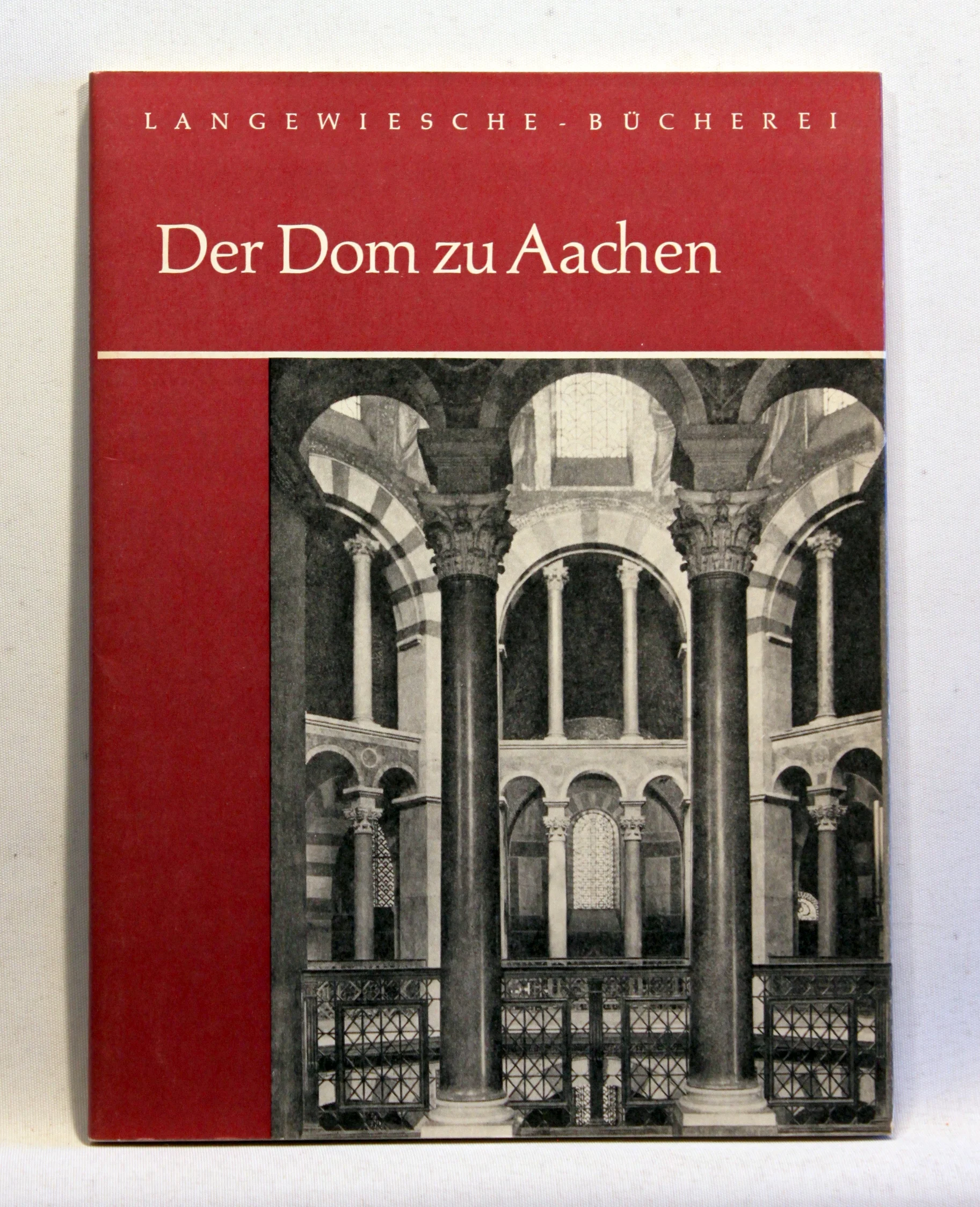 Der Dom Zu Aachen