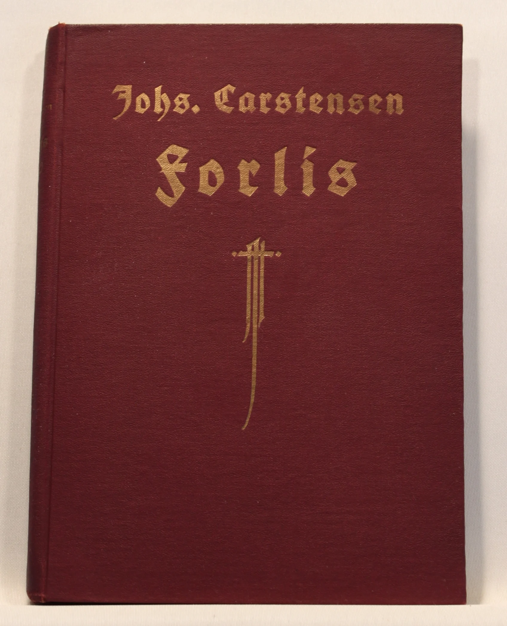 Forlis. Fortælling fra vagabondernes liv