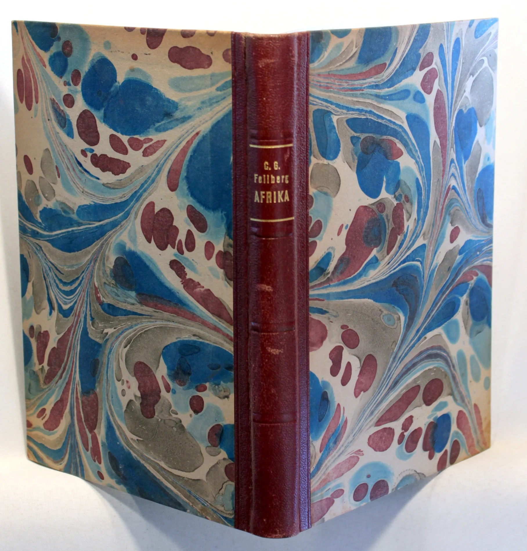 Afrika – en Verdensdel lukker sig op