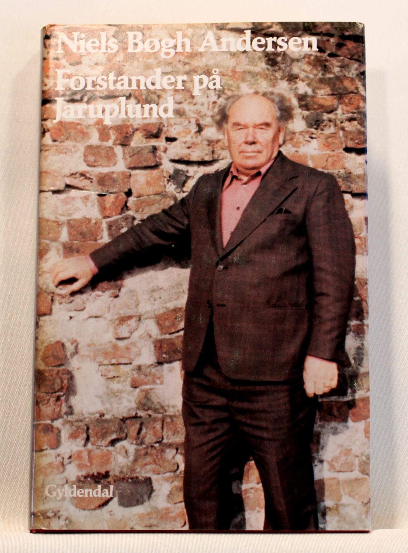 Forstander på Jaruplund