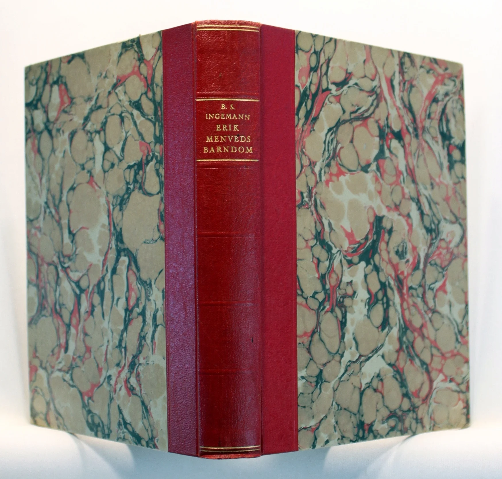 Erik Menveds Barndom. Forkortet og tilrettelagt for ungdommen