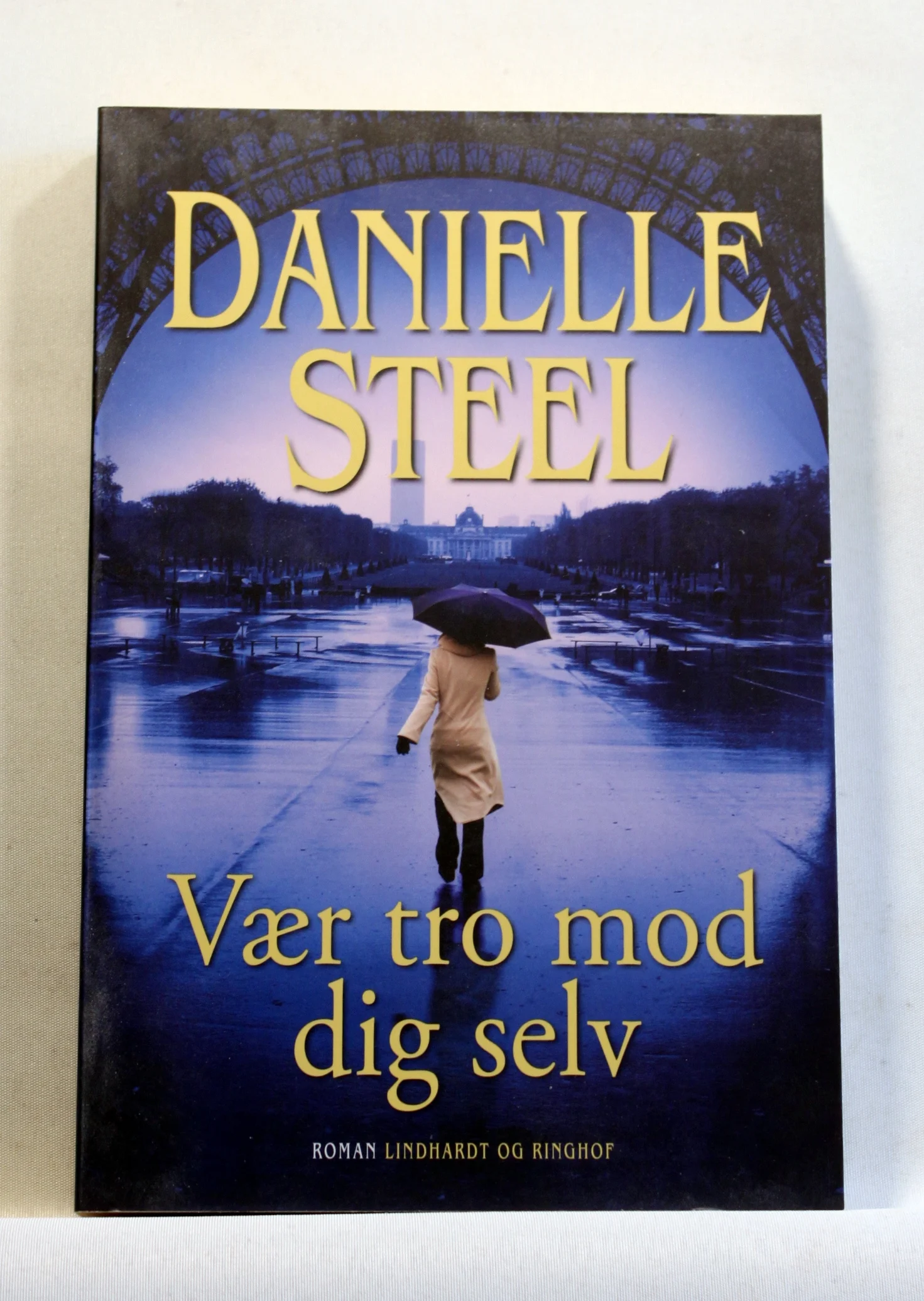 Vær tro mod dig selv