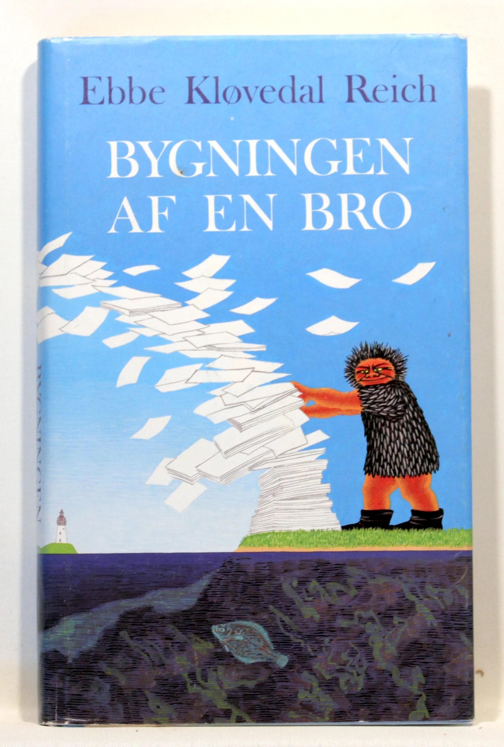 Bygningen af en bro