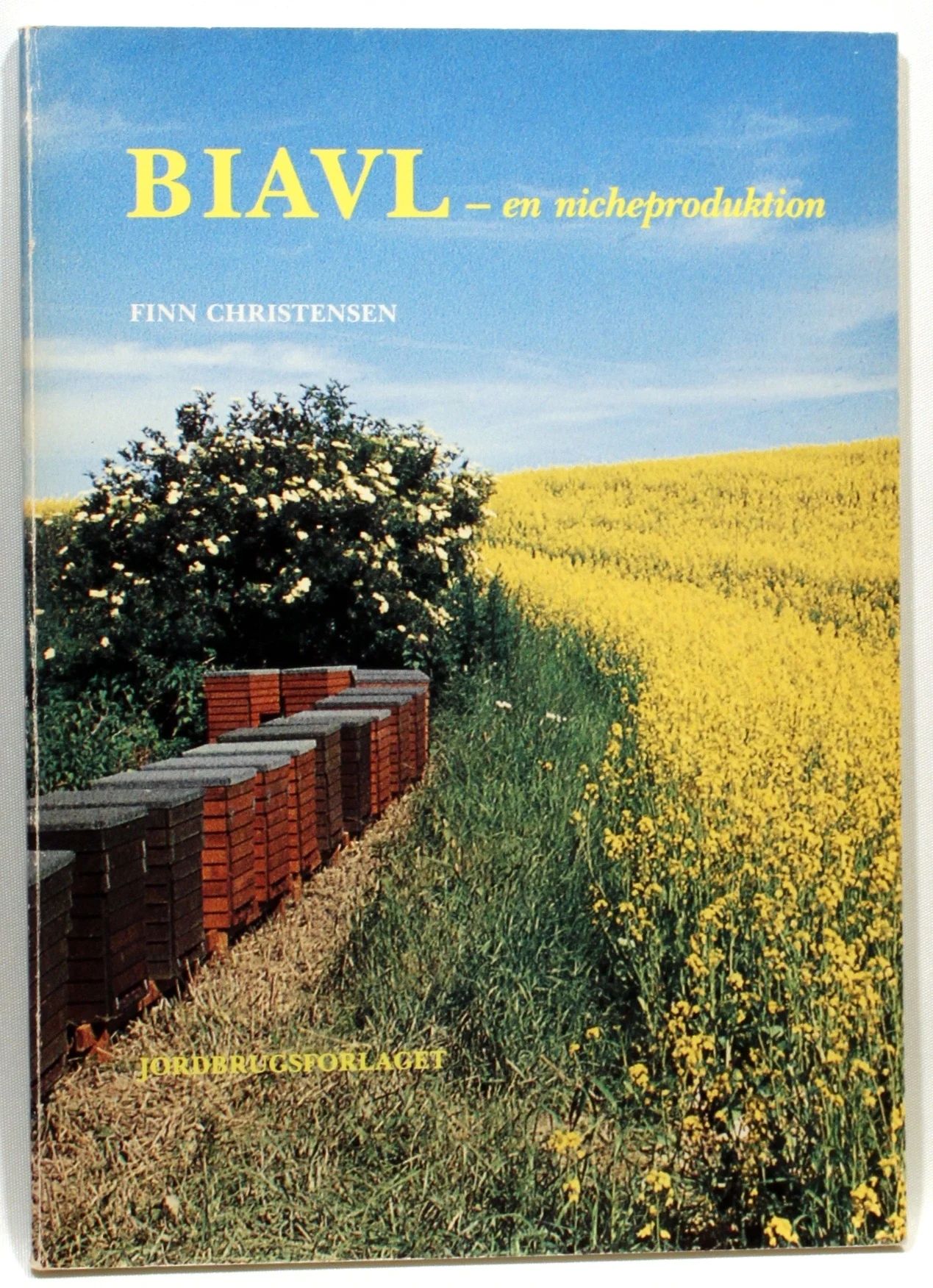 Biavl – en nicheproduktion