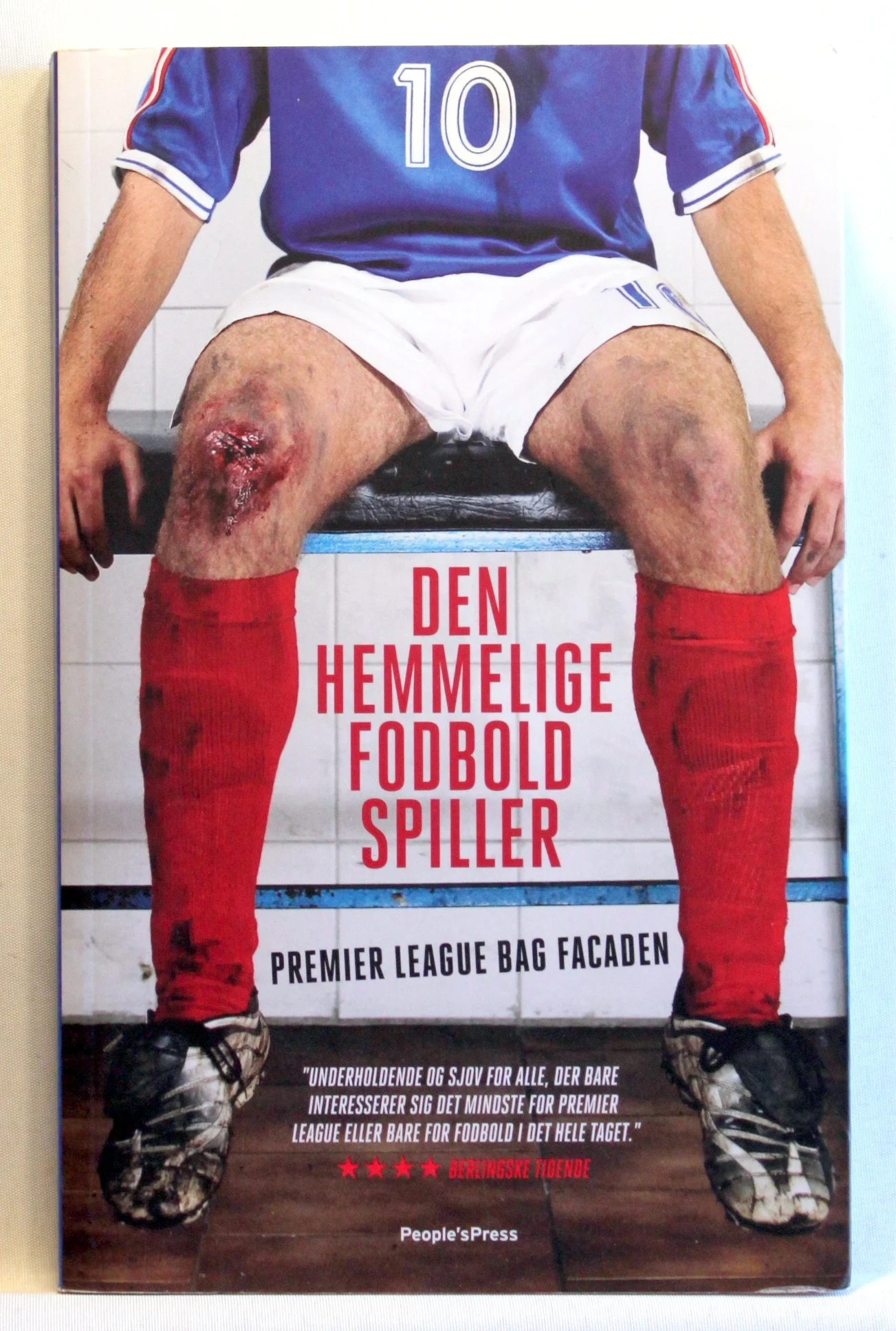 Den hemmelige fodboldspiller