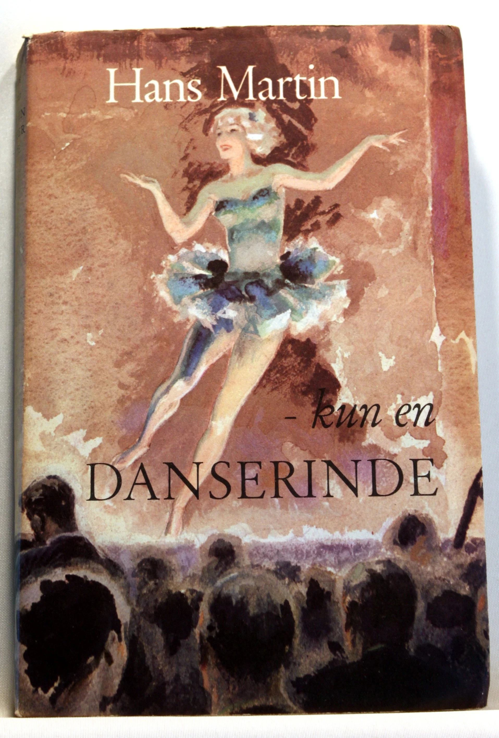 Kun en danserinde