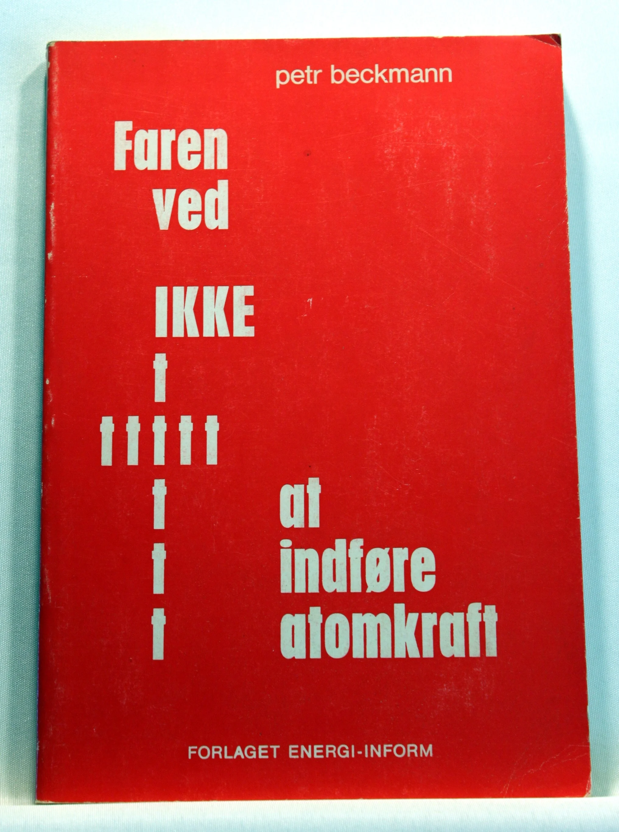 Faren ved ikke at indføre atomkraft