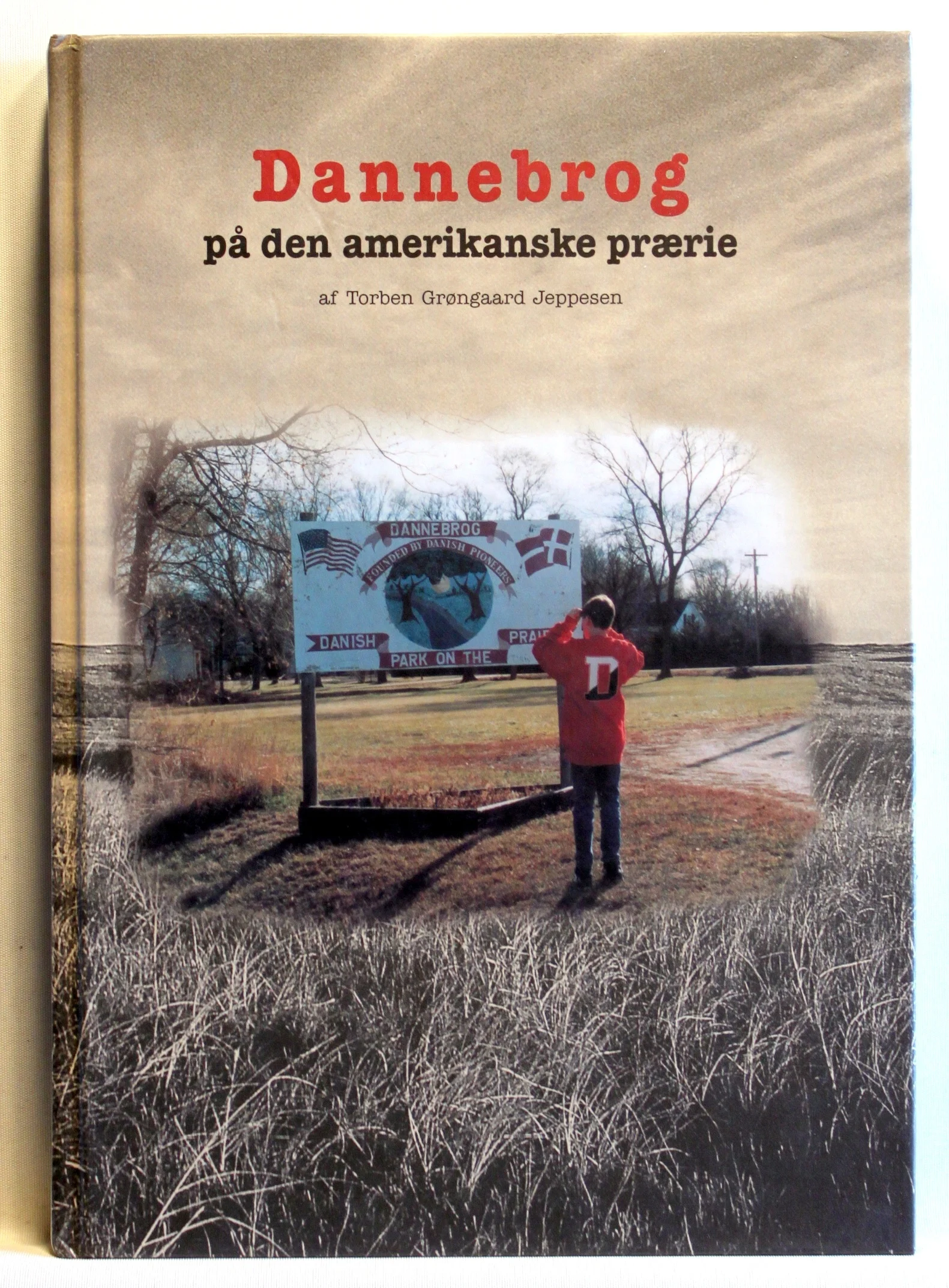 Dannebrog på den amerikanske prærie