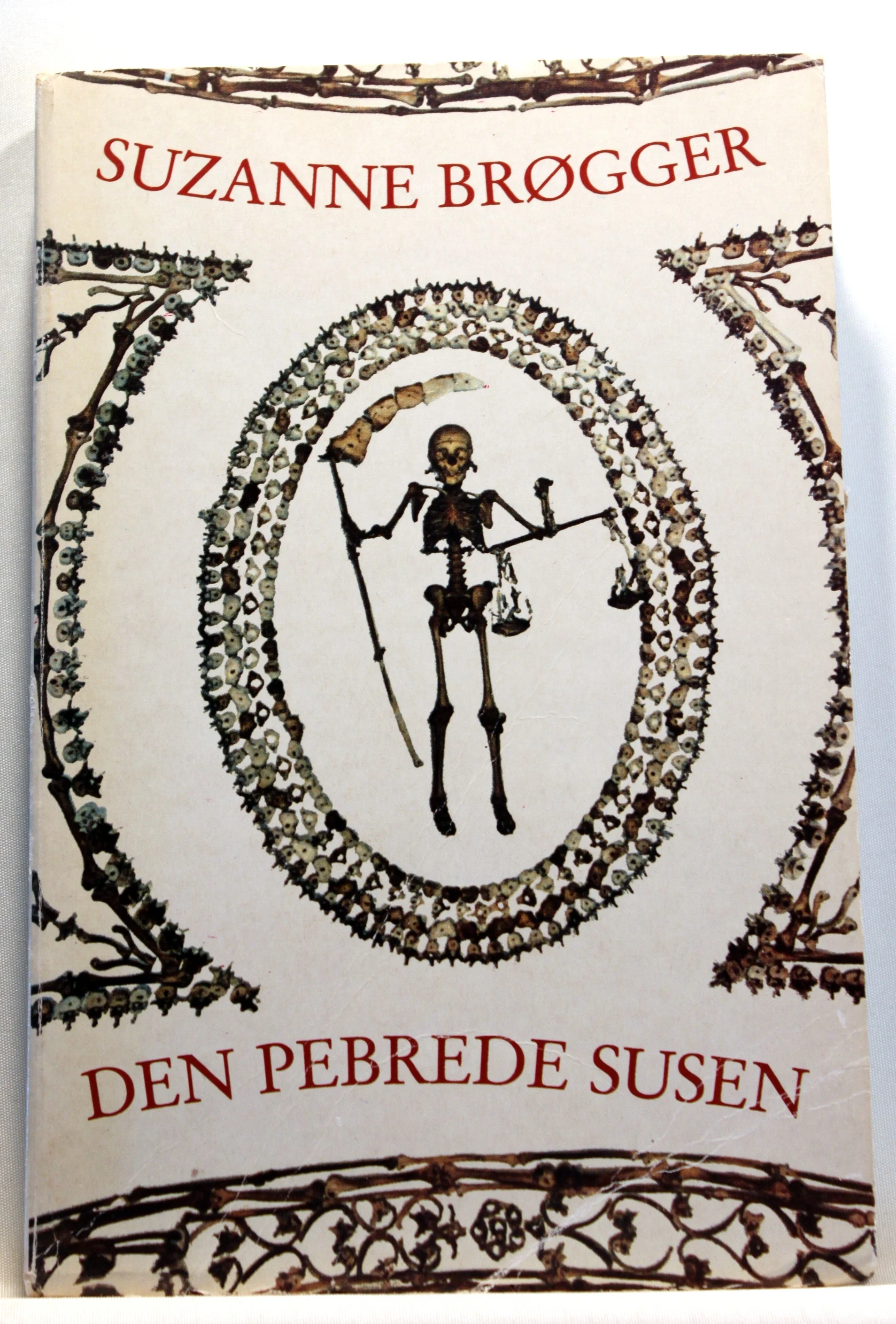 Den pebrede susen