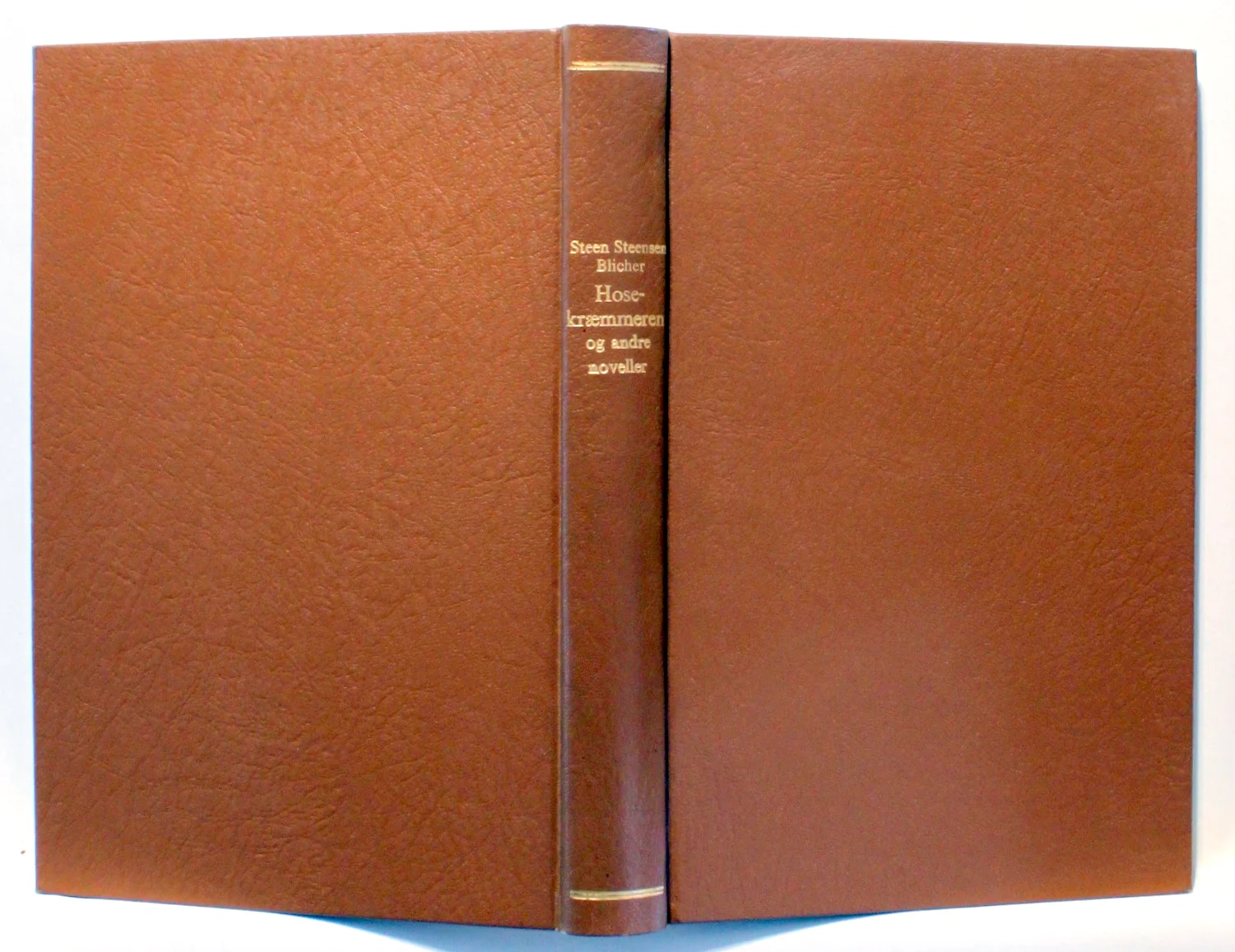 Hosekræmmeren og andre Noveller